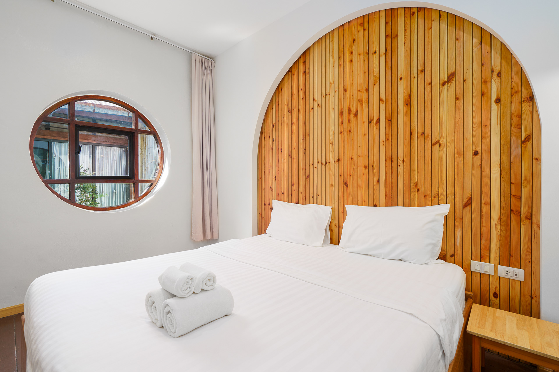 Room Interior Design at The Rommanee Boutique Guesthouse