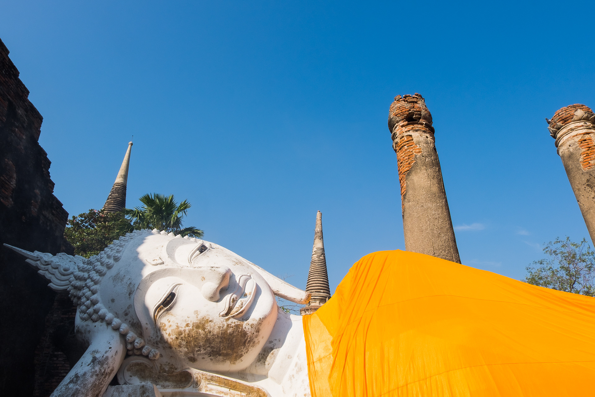 Wat Yai Chai Mongkol - วัดใหญ่ชัยมงคล