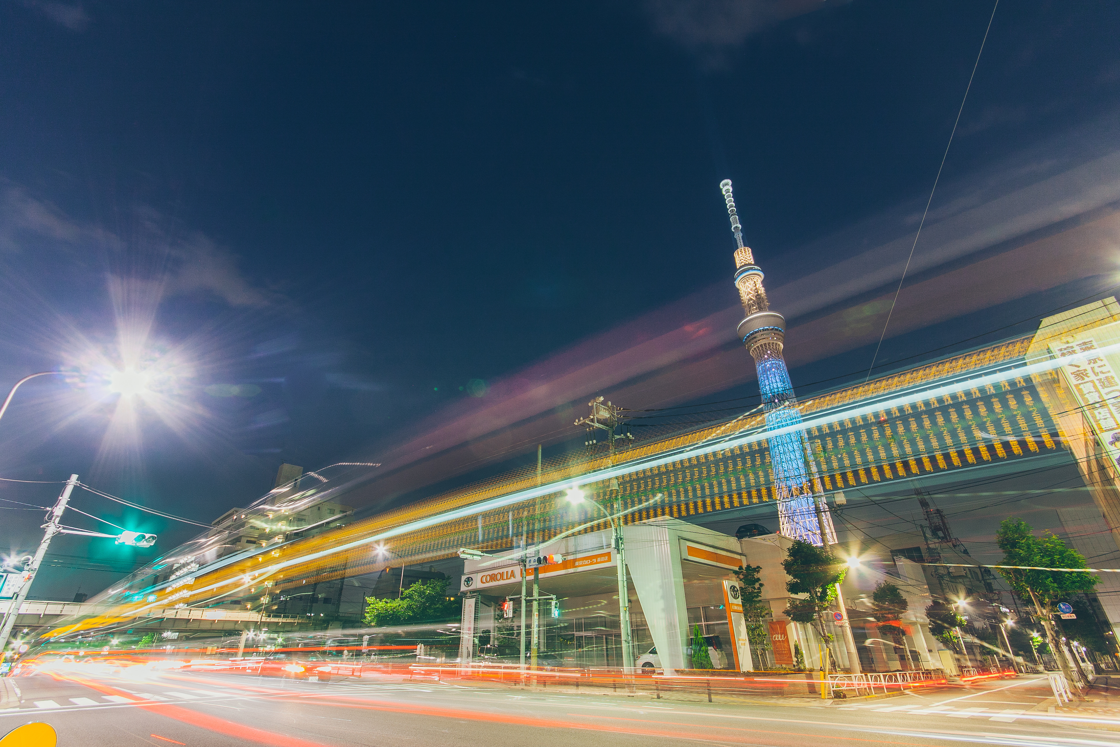 Tokyo Skytree