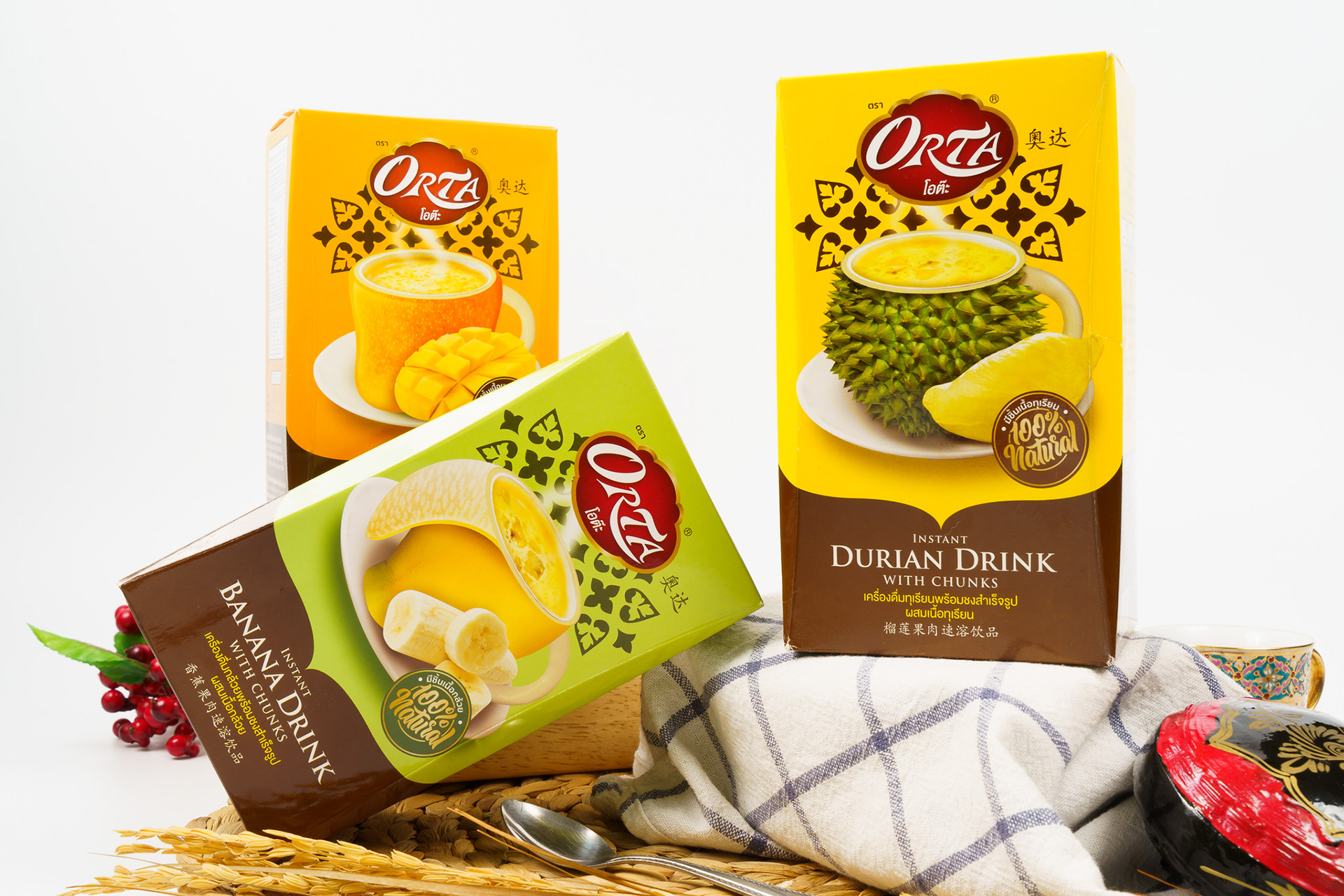 Souvenirs and Edibles at Pornthip Phuket