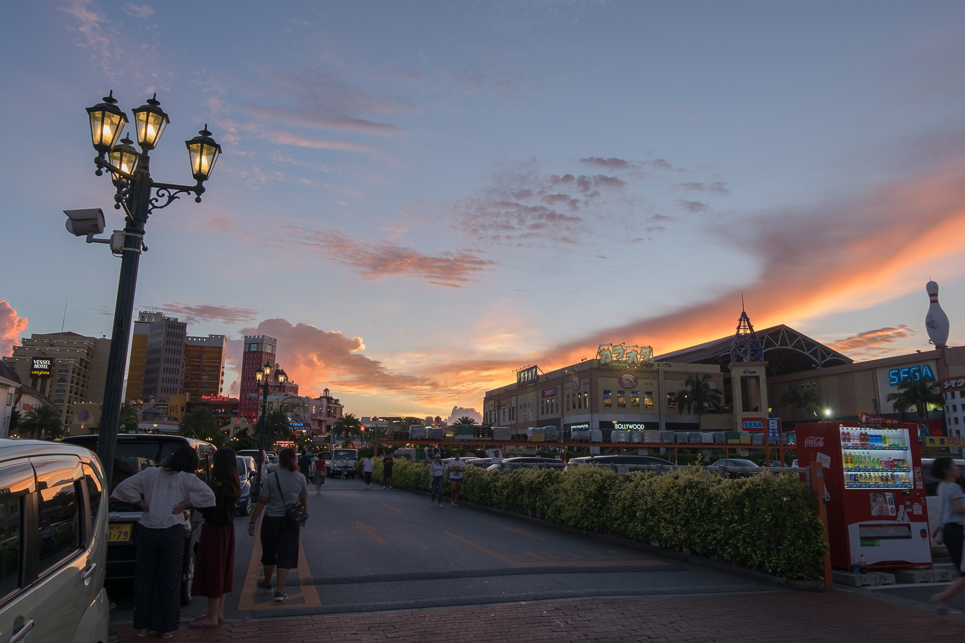 Mihama American Village