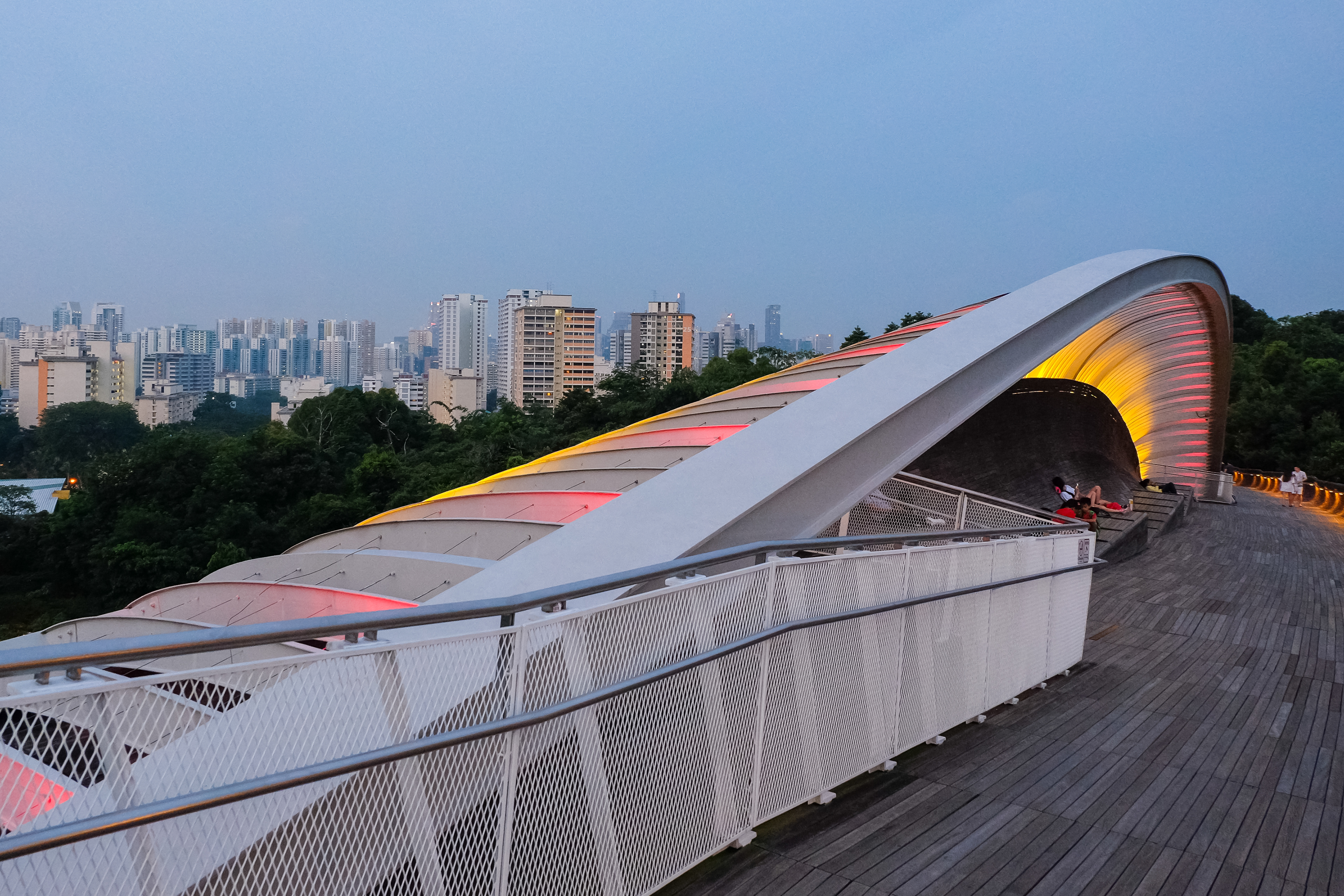 Henderson Waves