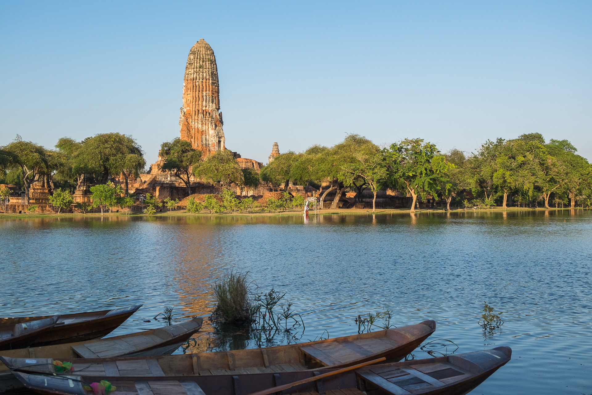 Wat Phra Ram - วัดพระราม