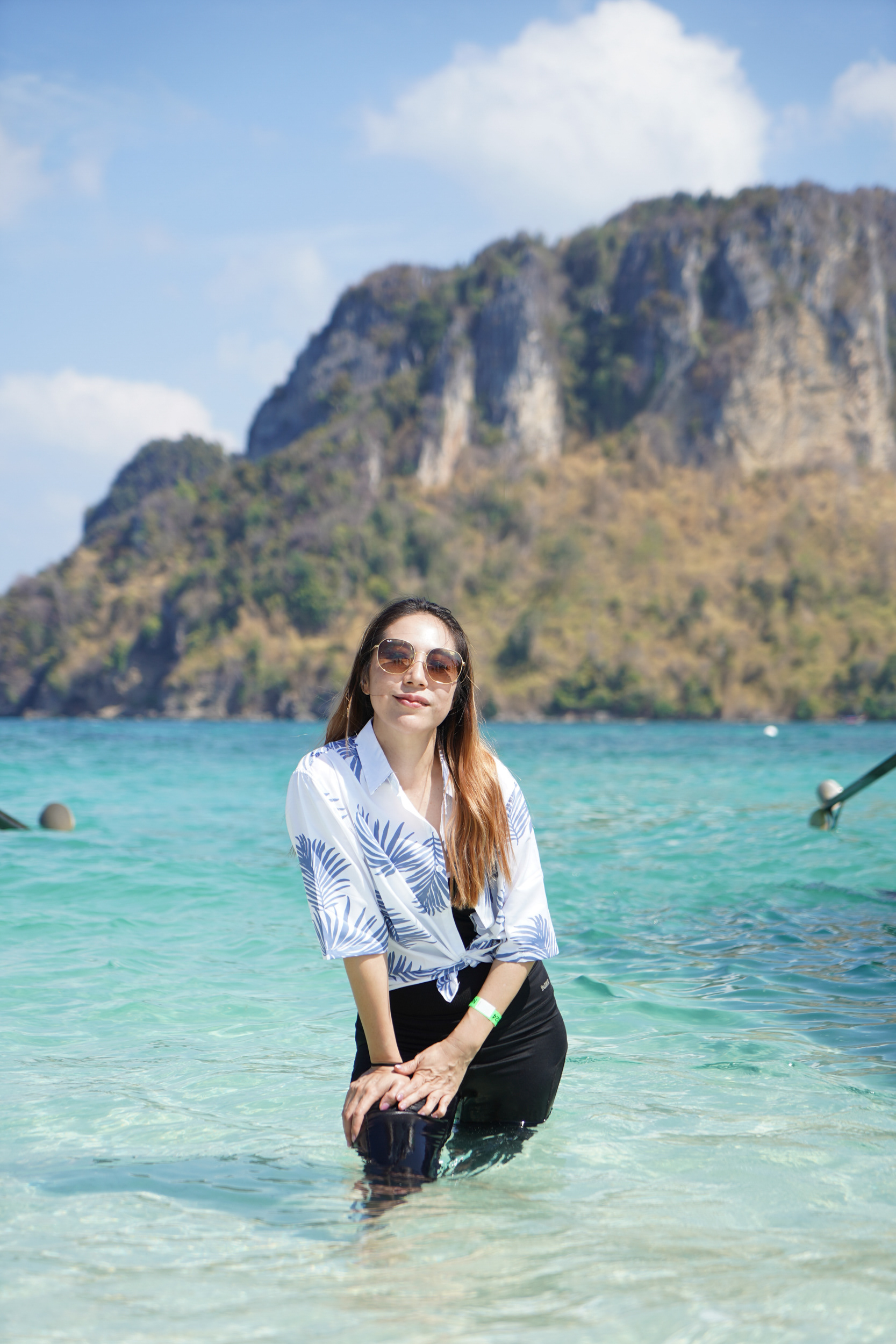 Customers Enjoying Outdoor Activities in Krabi