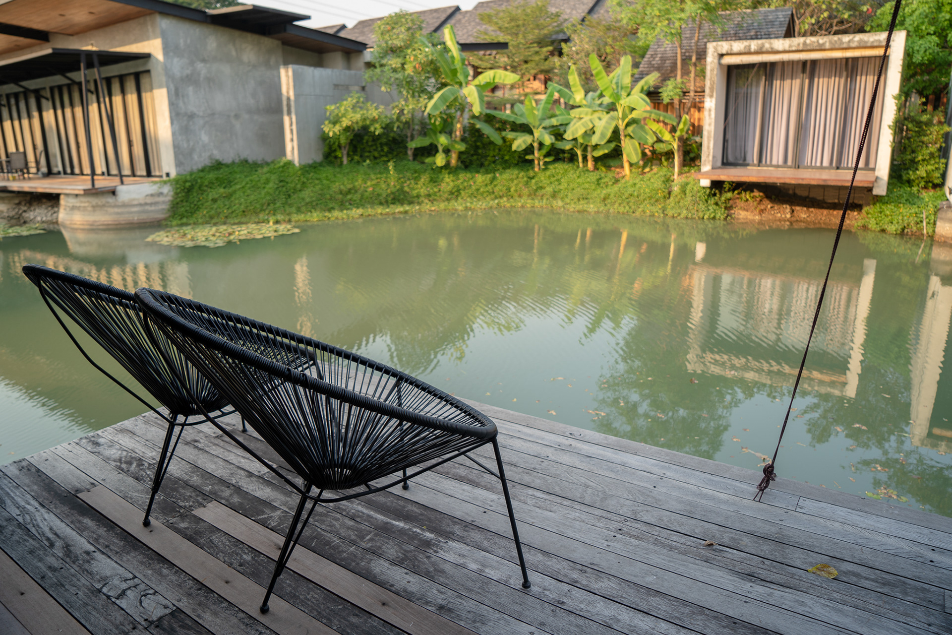 Relaxing Ambiance at Cocoon BKK Bangkok