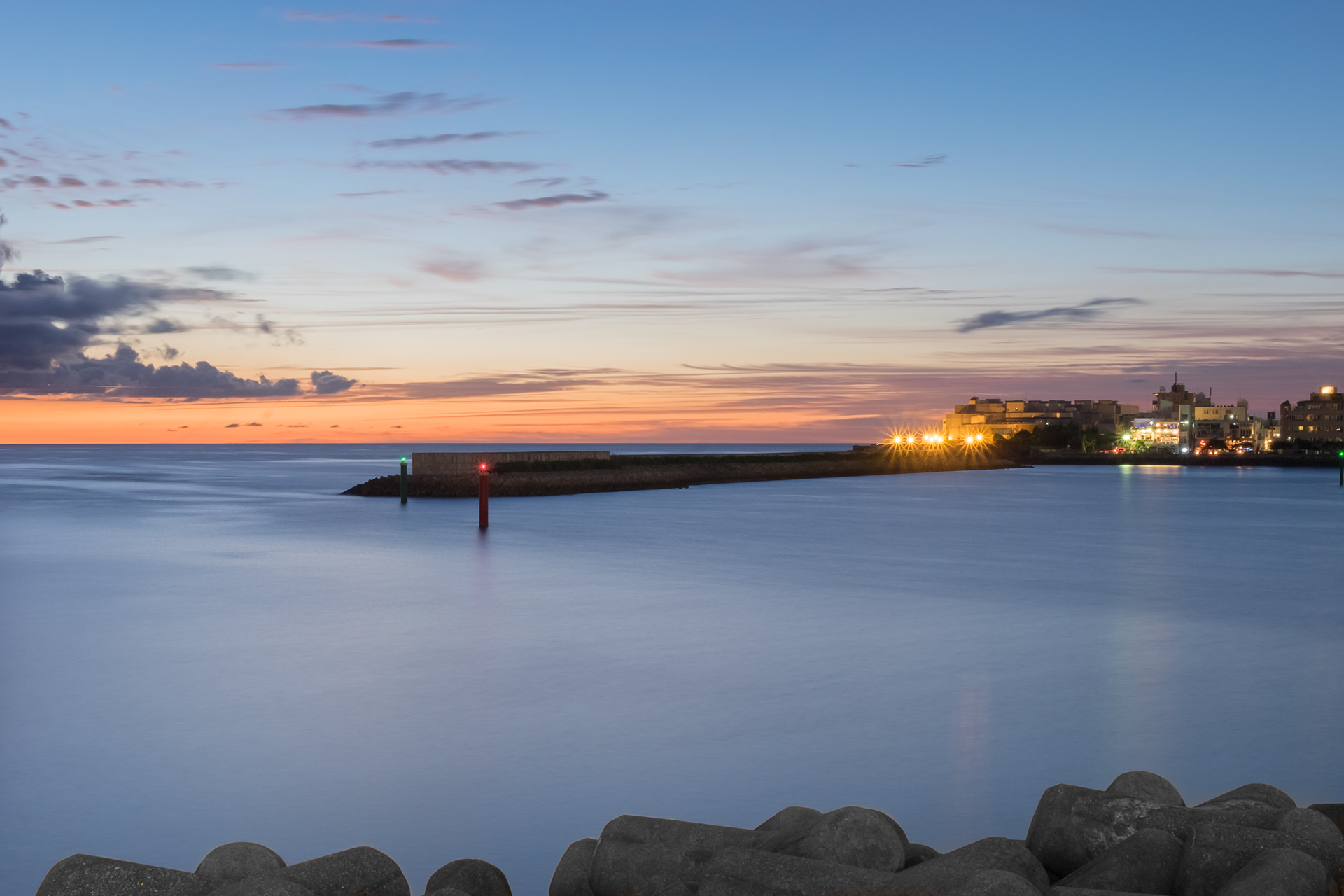 Sunset Beach, Mihama American Village