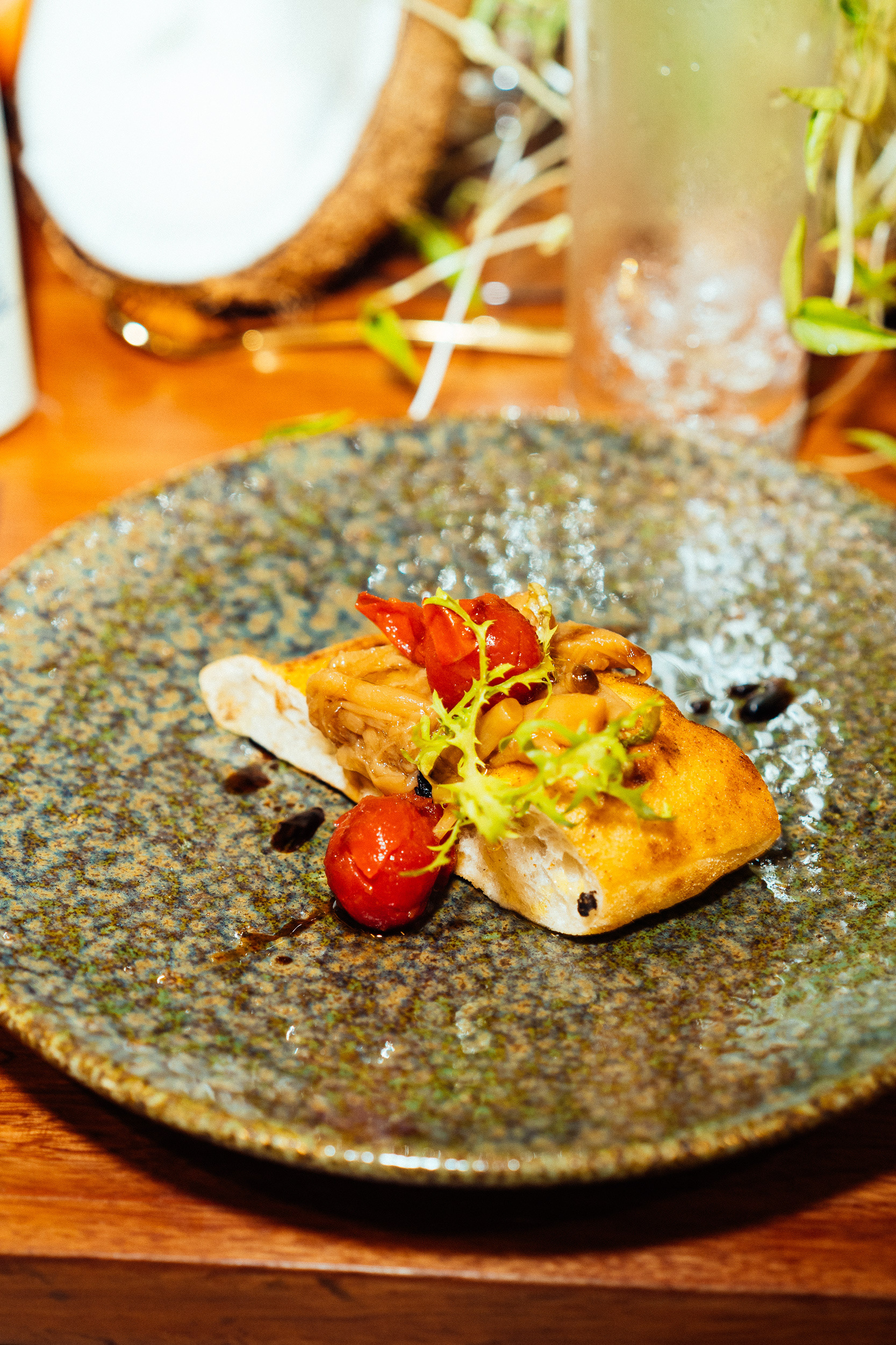 Food Presentation at Phuket Food Faith 2023