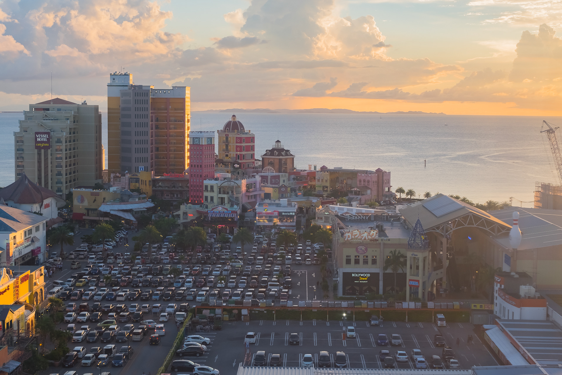 Mihama American Village