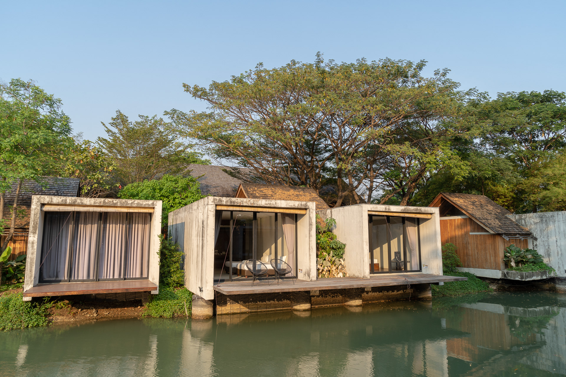 Warm Atmosphere at Cocoon BKK