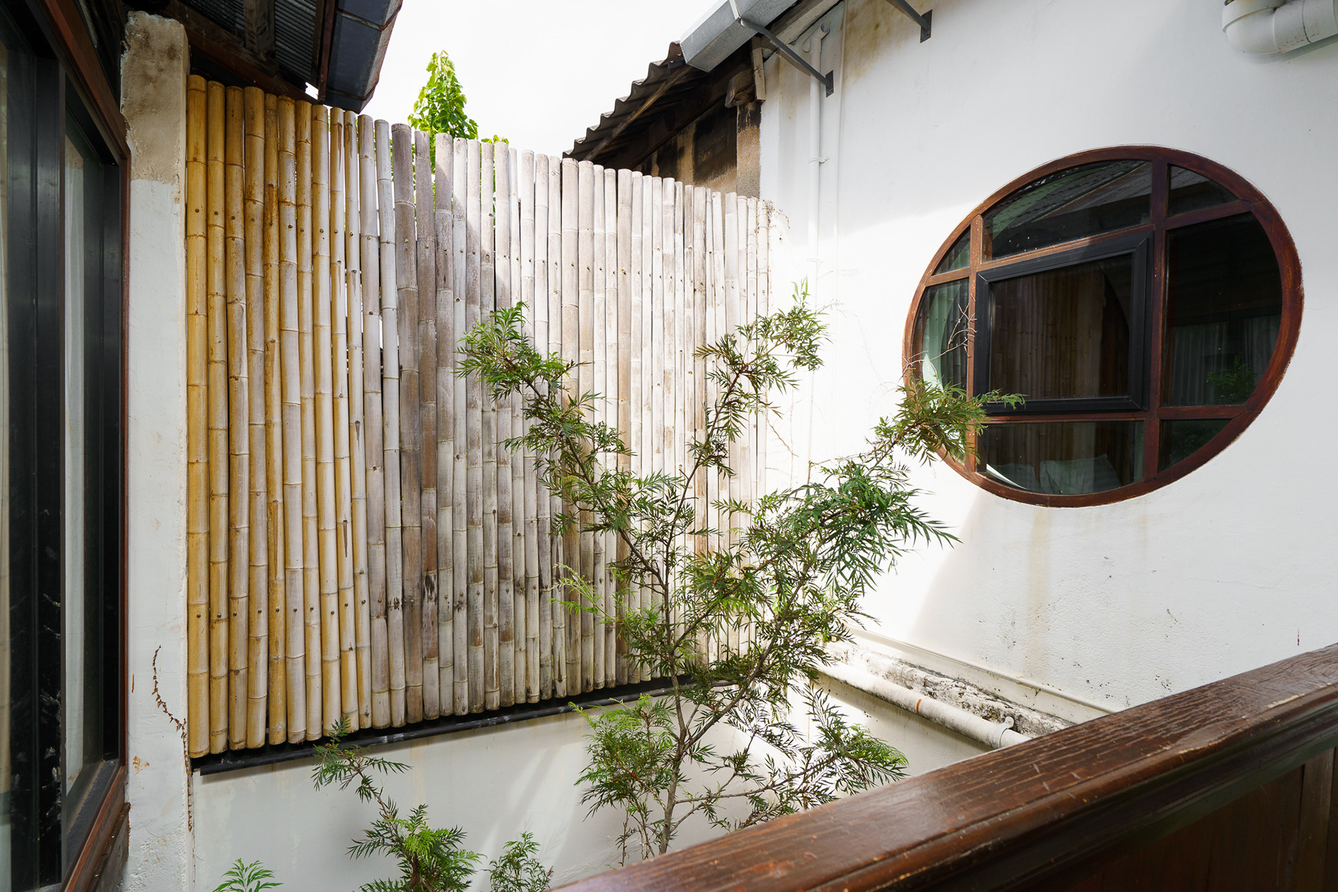 Room Interior Design at The Rommanee Boutique Guesthouse