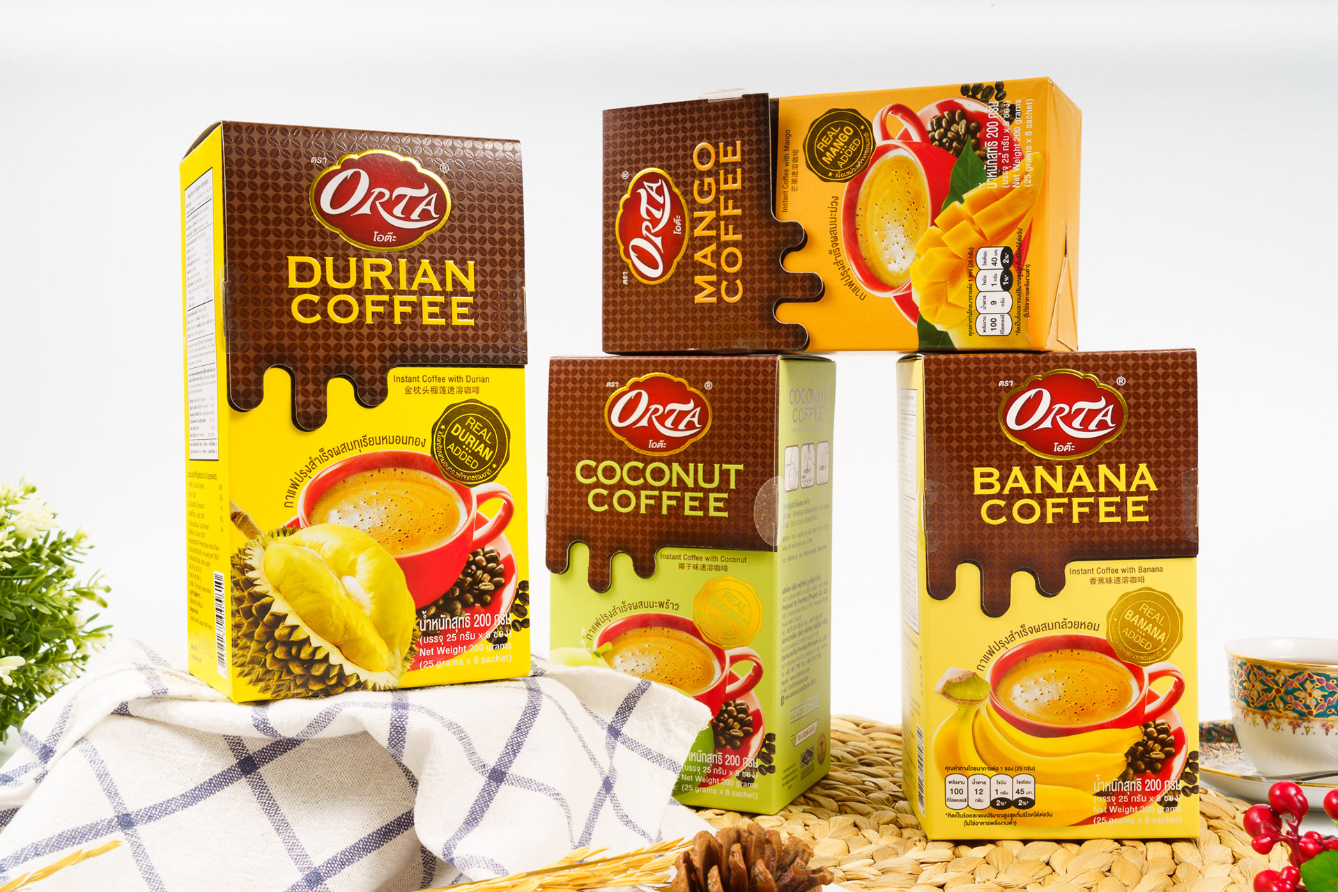 Souvenirs and Edibles at Pornthip Phuket