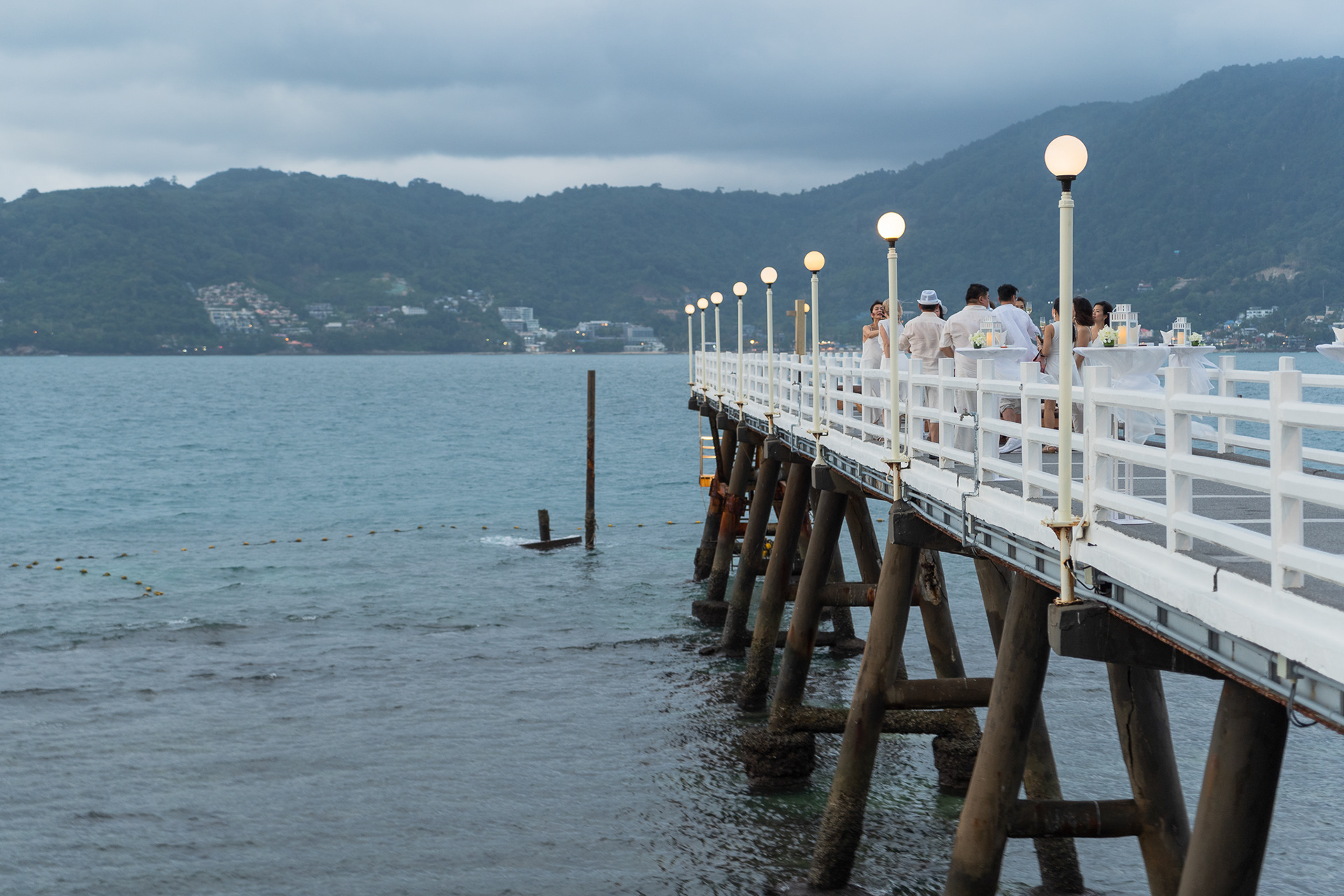 Special Atmosphere at The Jetty, Phuket