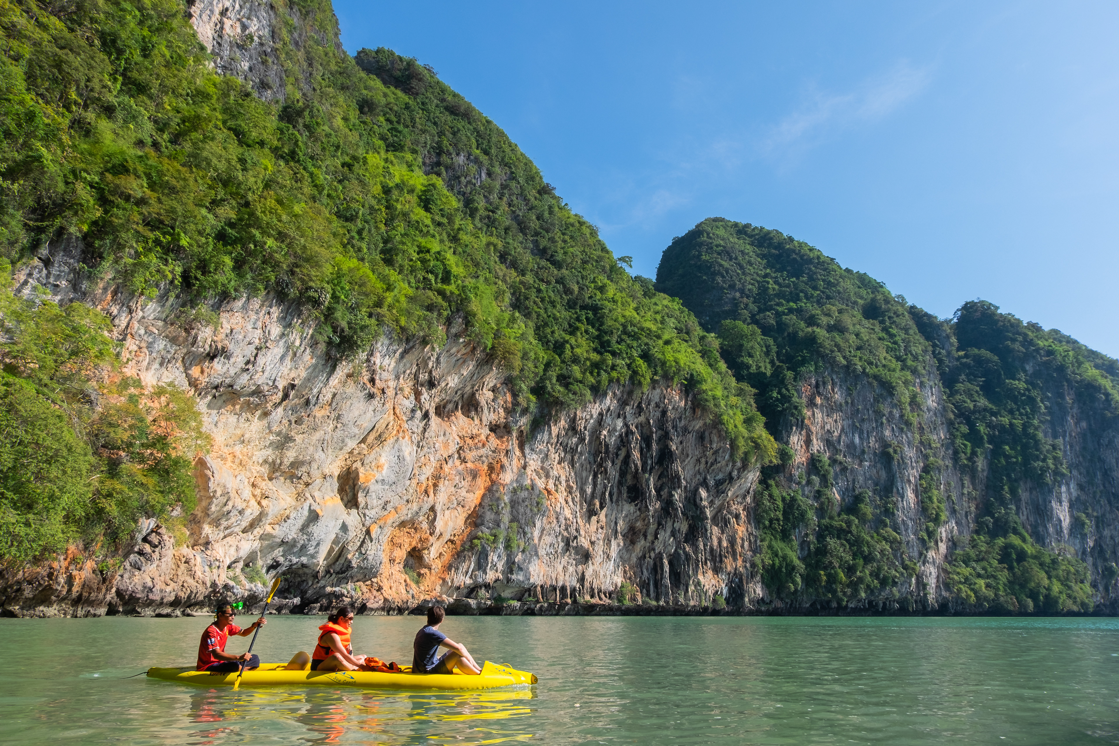 Hong Island , เกาะห้อง