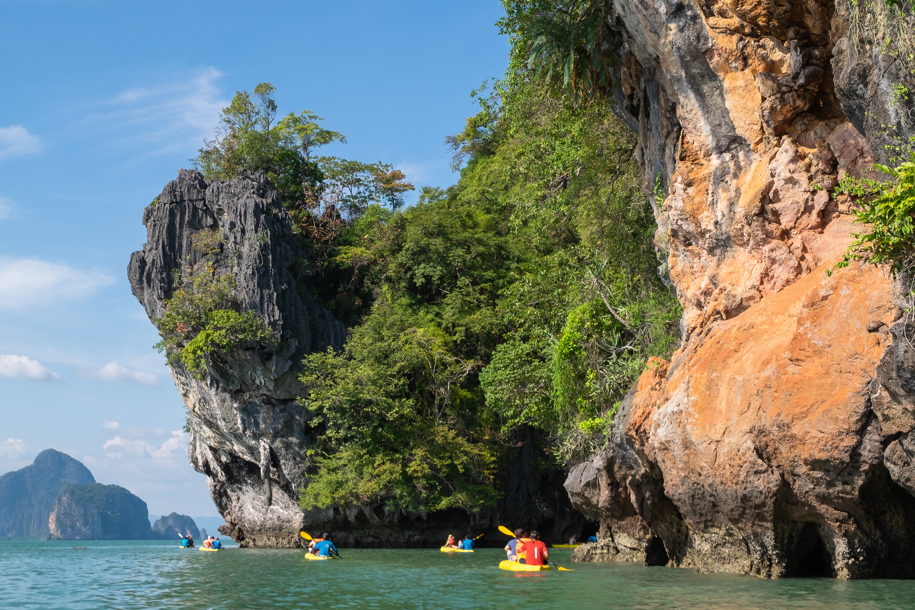 Hong Island , เกาะห้อง