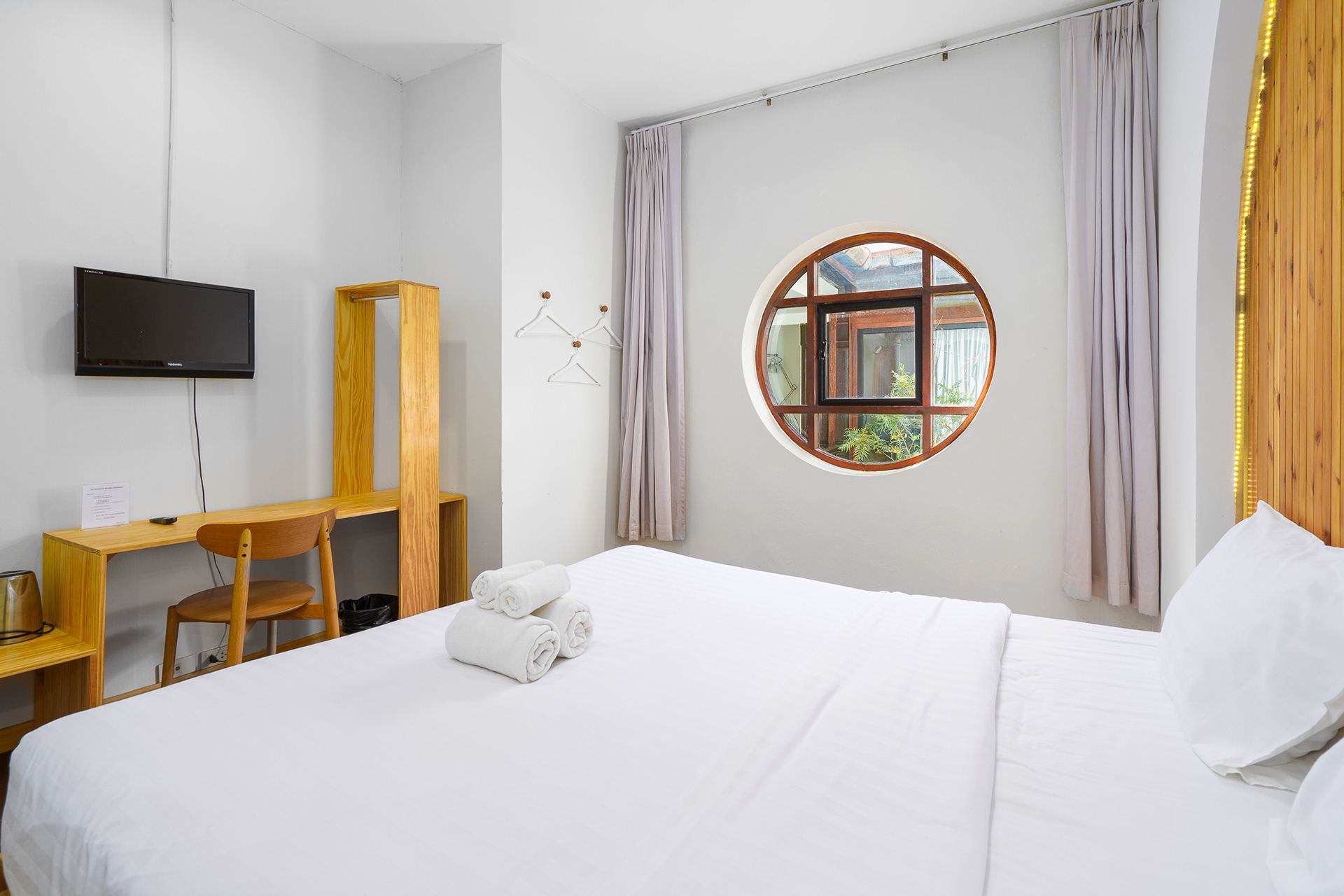 Room Interior Design at The Rommanee Boutique Guesthouse