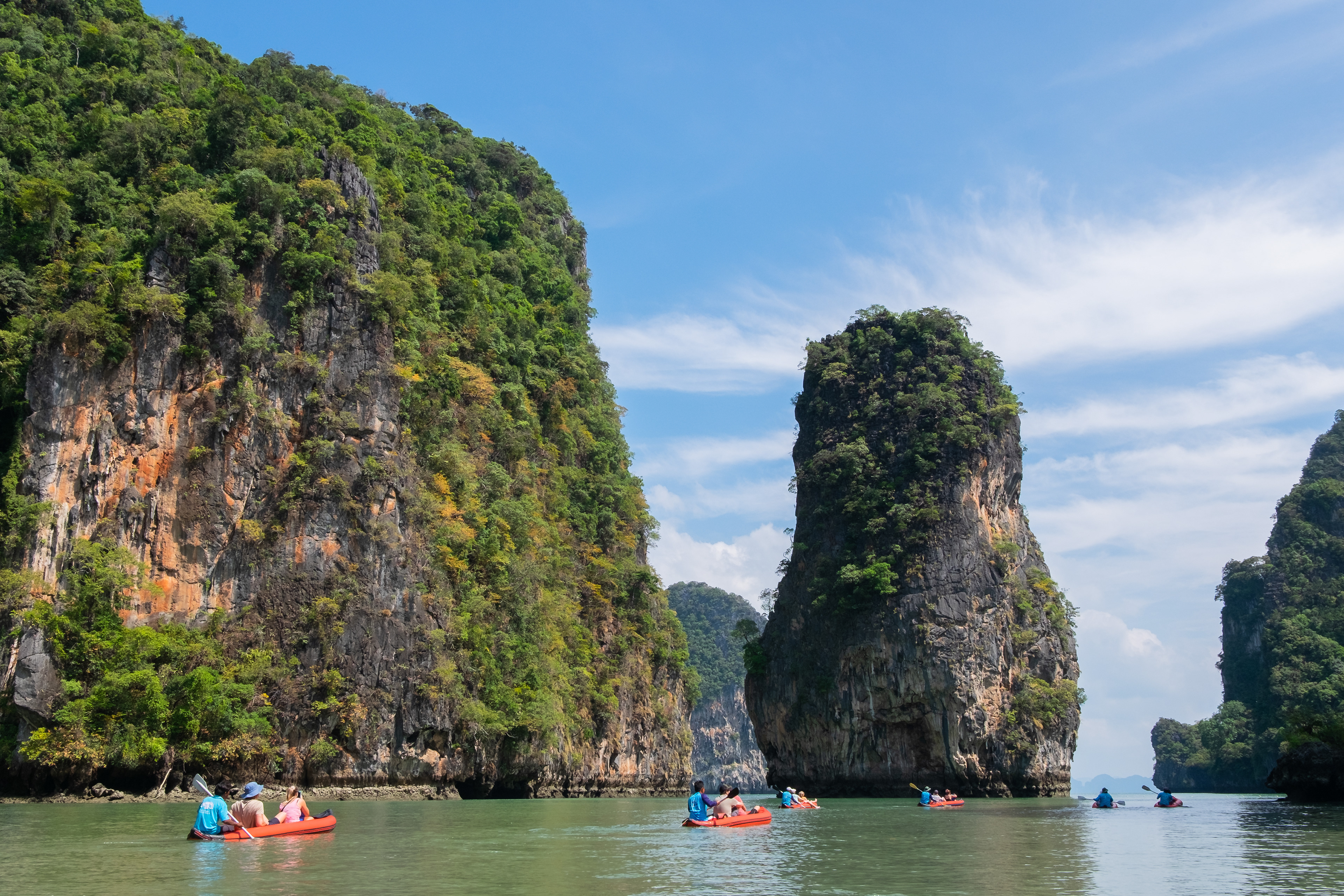 Panak island , เกาะพนัก