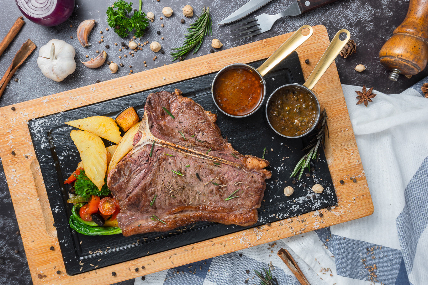 Australian T-bone Steak