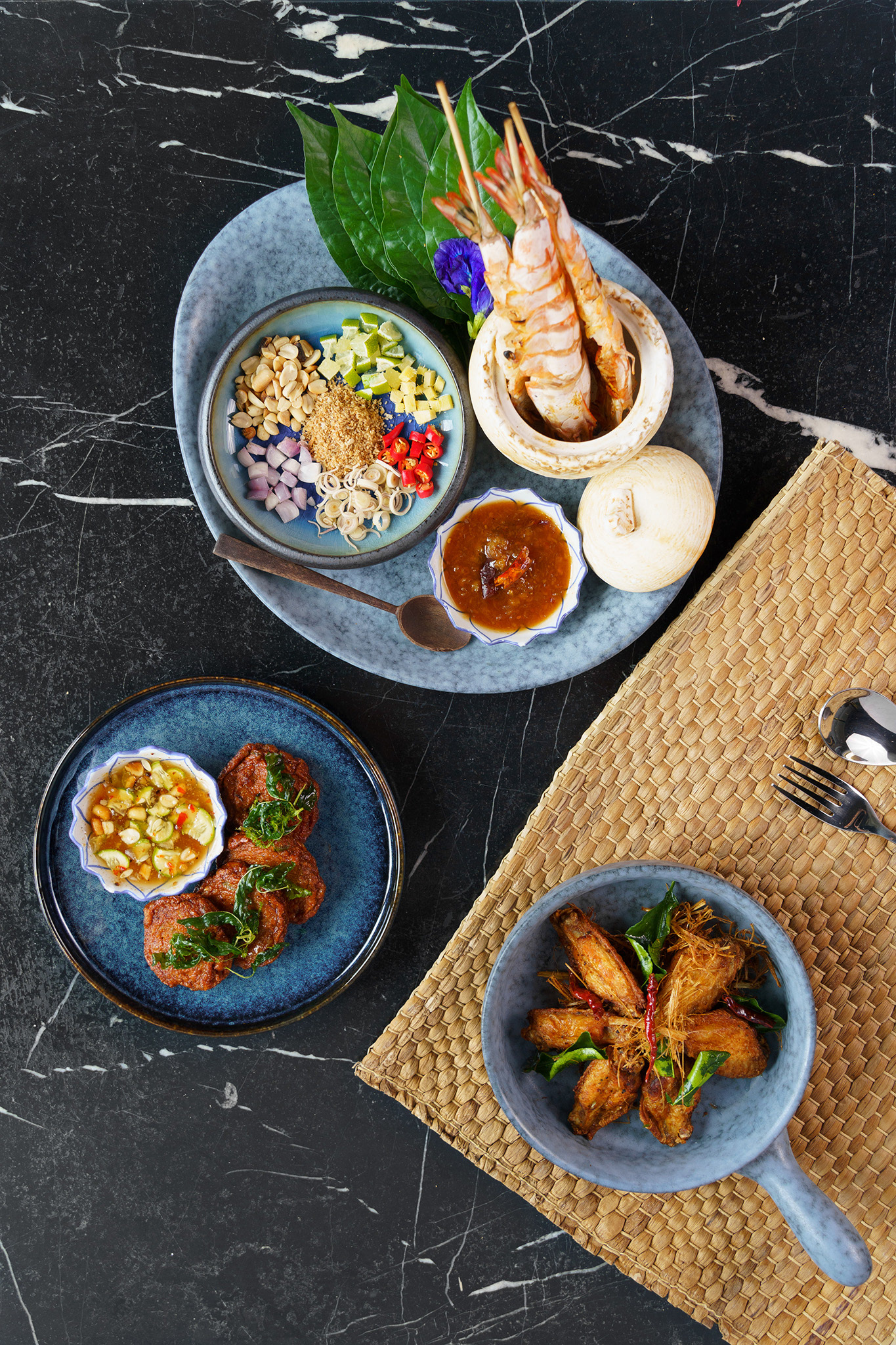 Main Course Menu at Sametnangshe Boutique