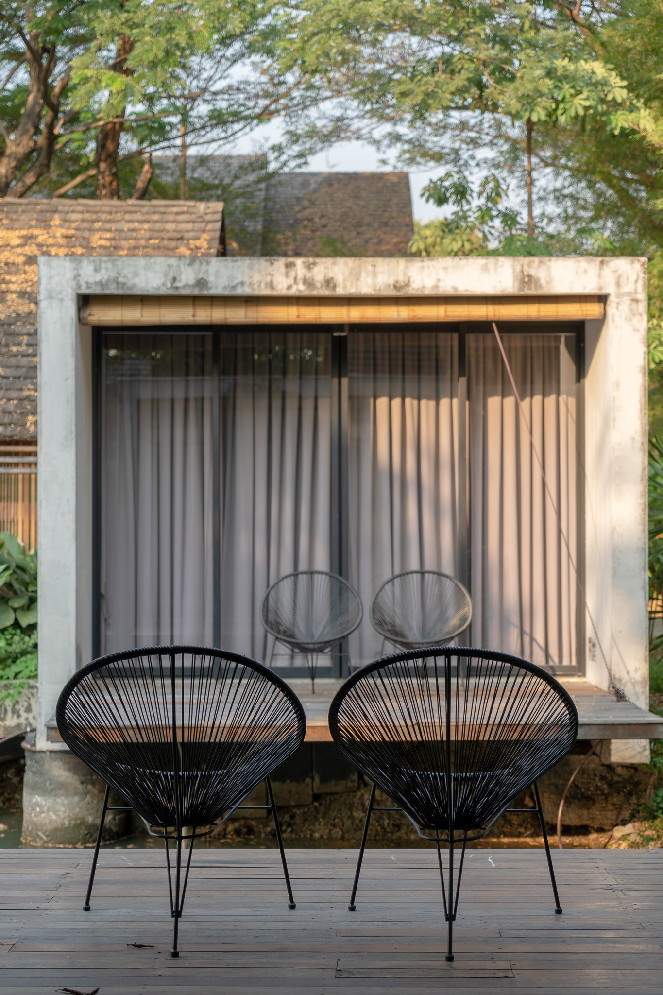 Relaxing Ambiance at Cocoon BKK Bangkok