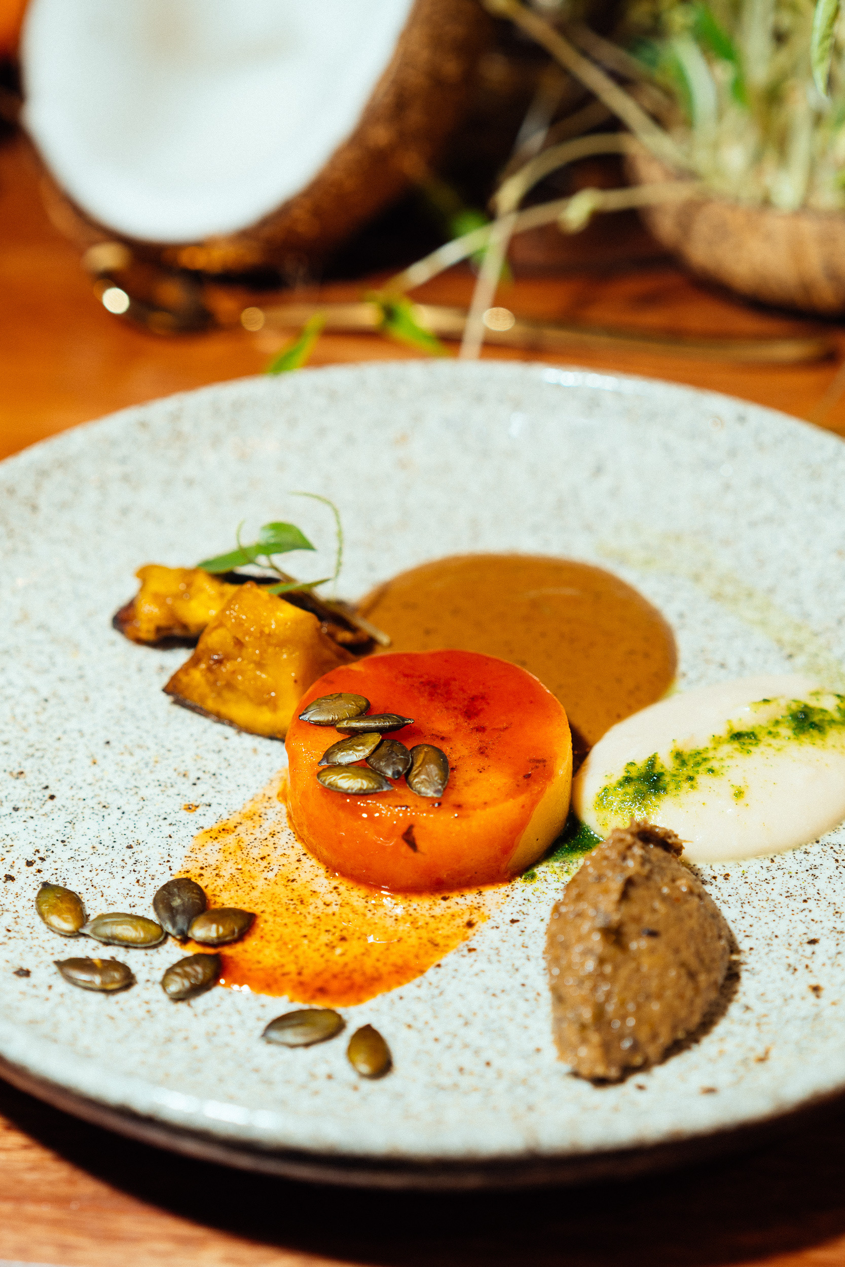 Food Presentation at Phuket Food Faith 2023