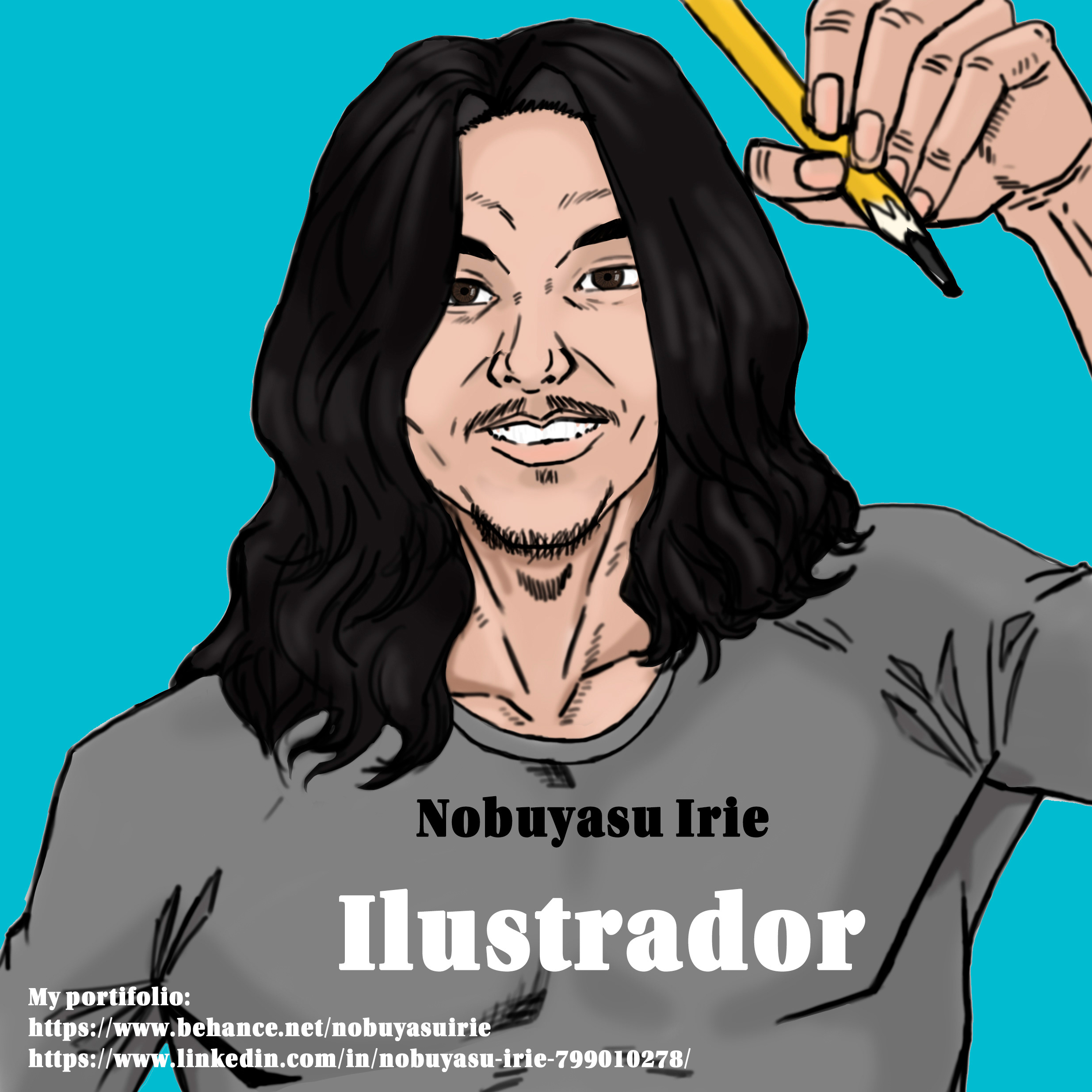Nobuyasu Irie