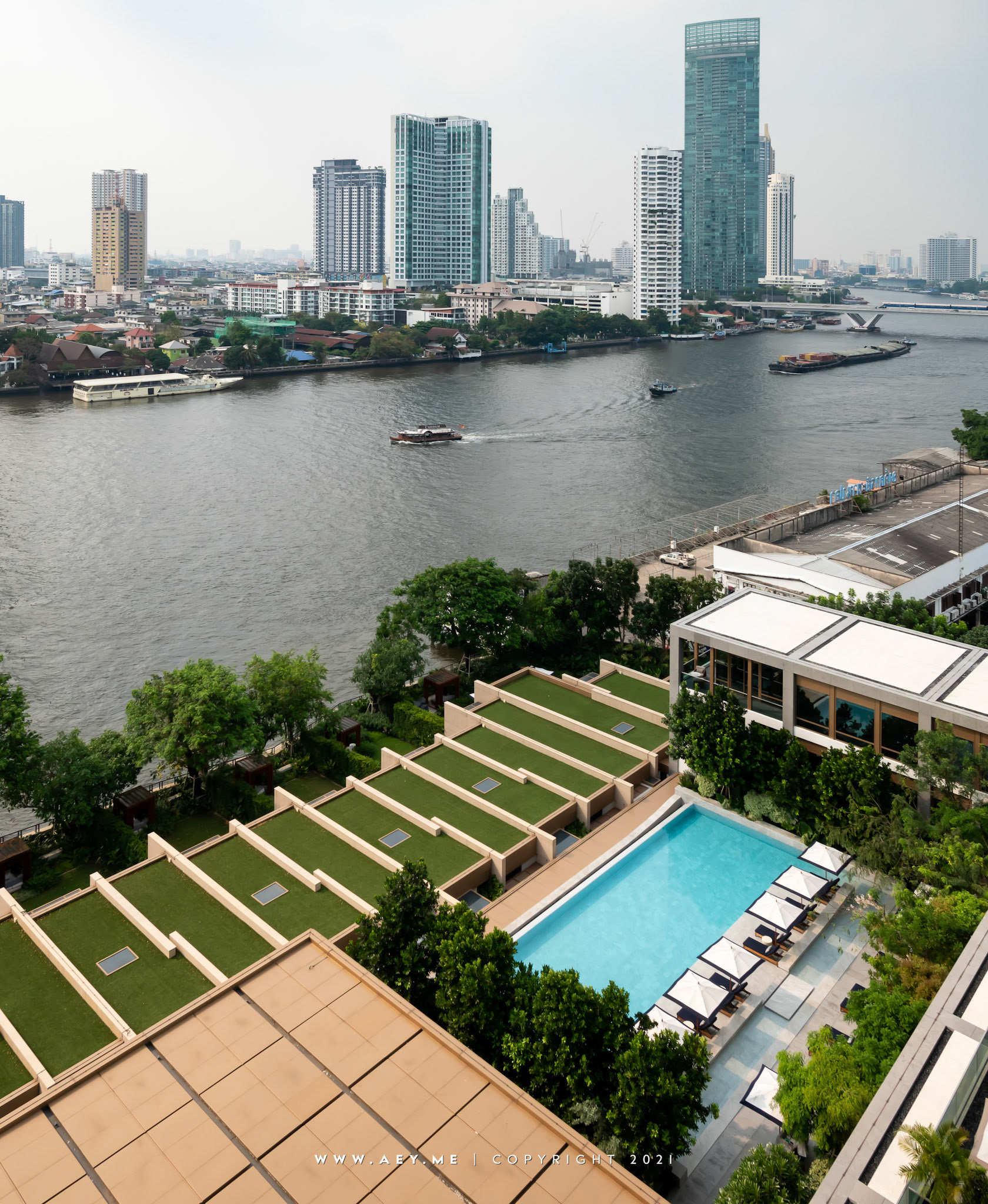 Capella Bangkok