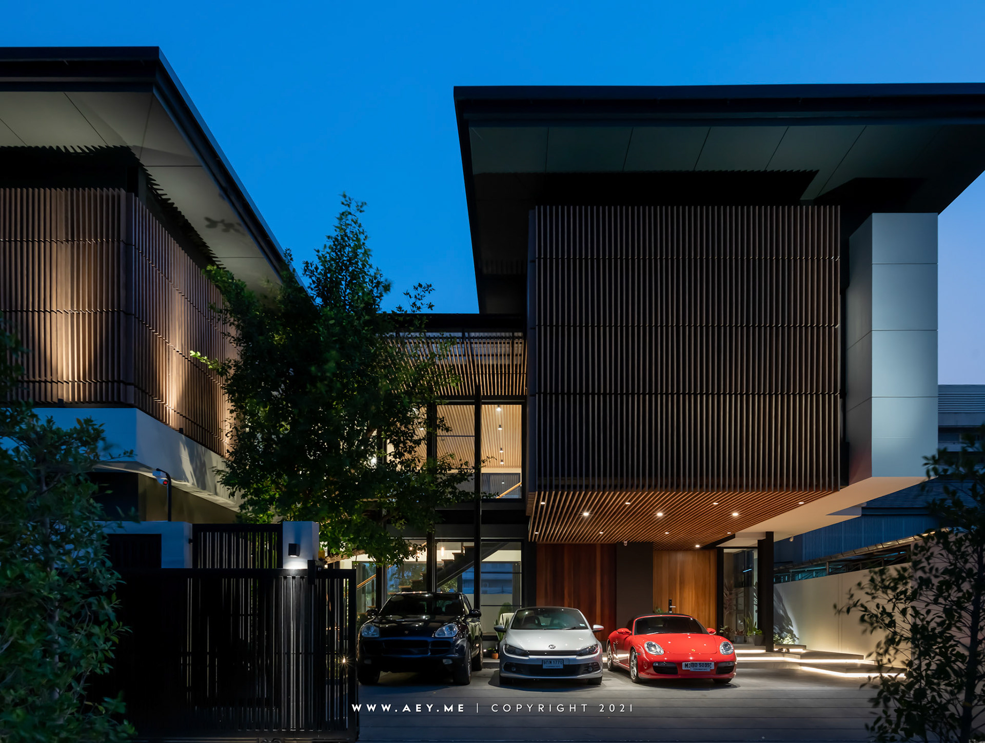 Private Residence, Lad Prao 71