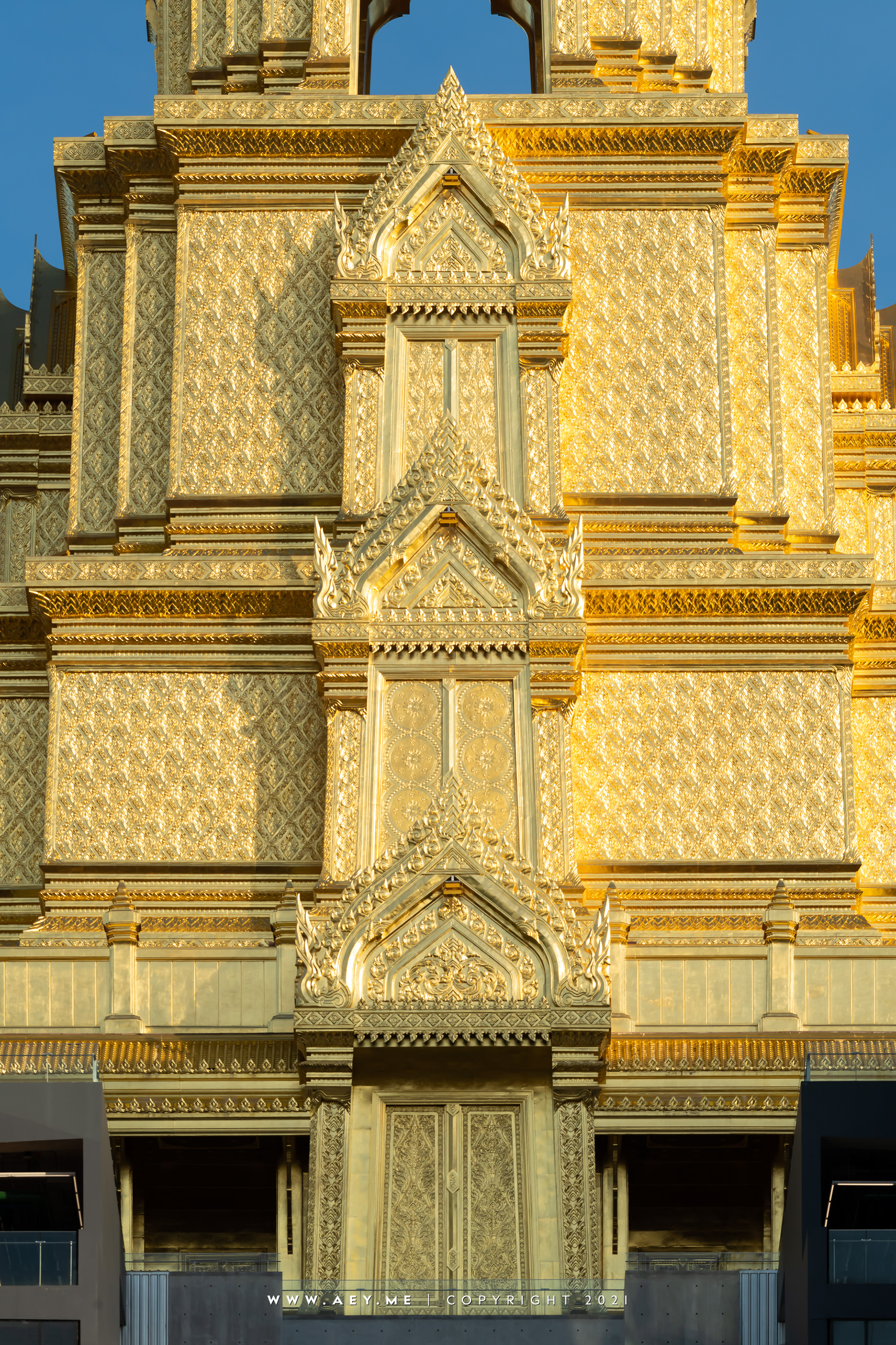 Sappaya-Sapasathan (Parliament House of Thailand) สัปปายะสภาสถาน (อาคารรัฐสภา)