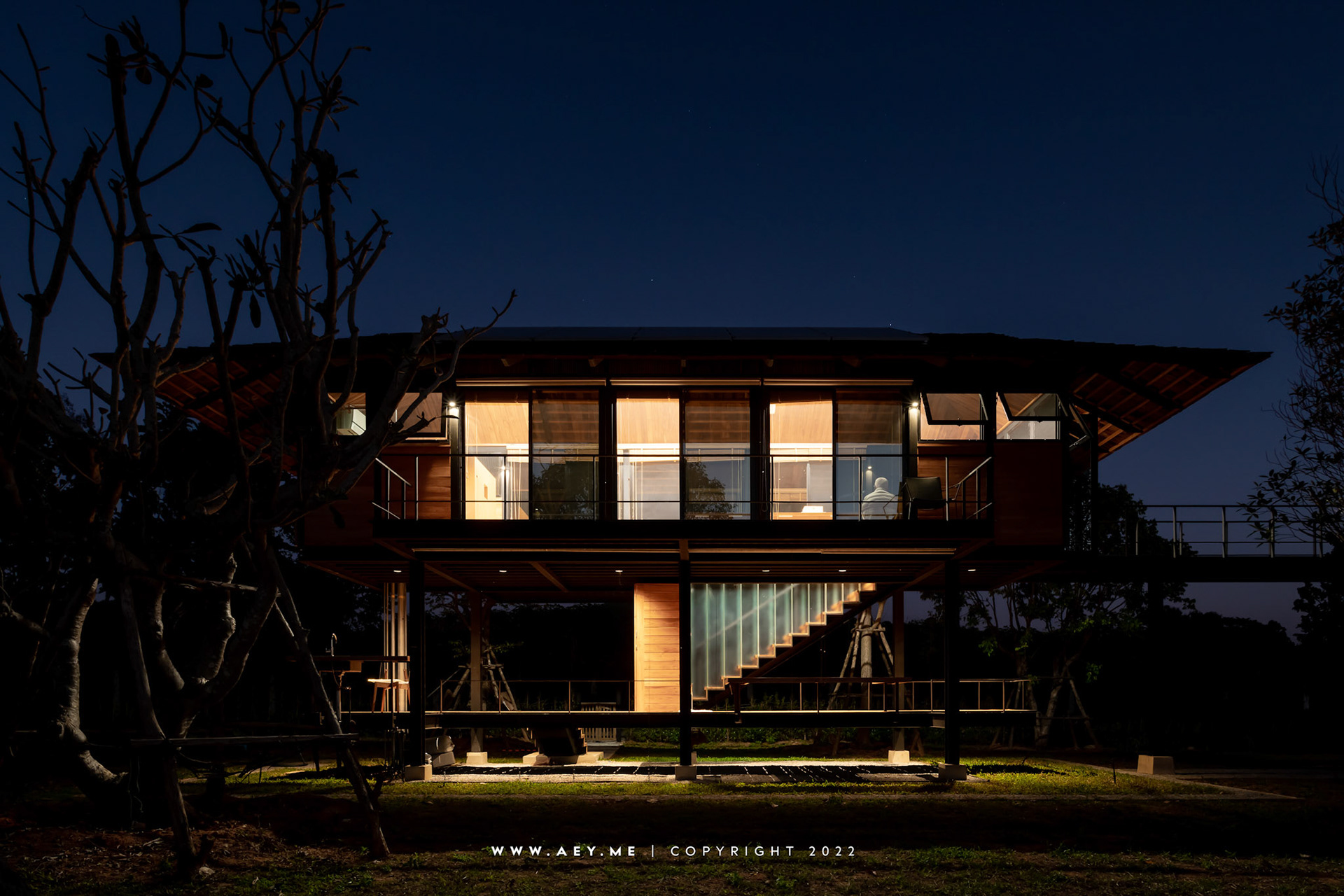 Suan Sang Thien Siriboon สถานปฏิบัติธรรมสวนแสงเทียนศิริบูรณ์