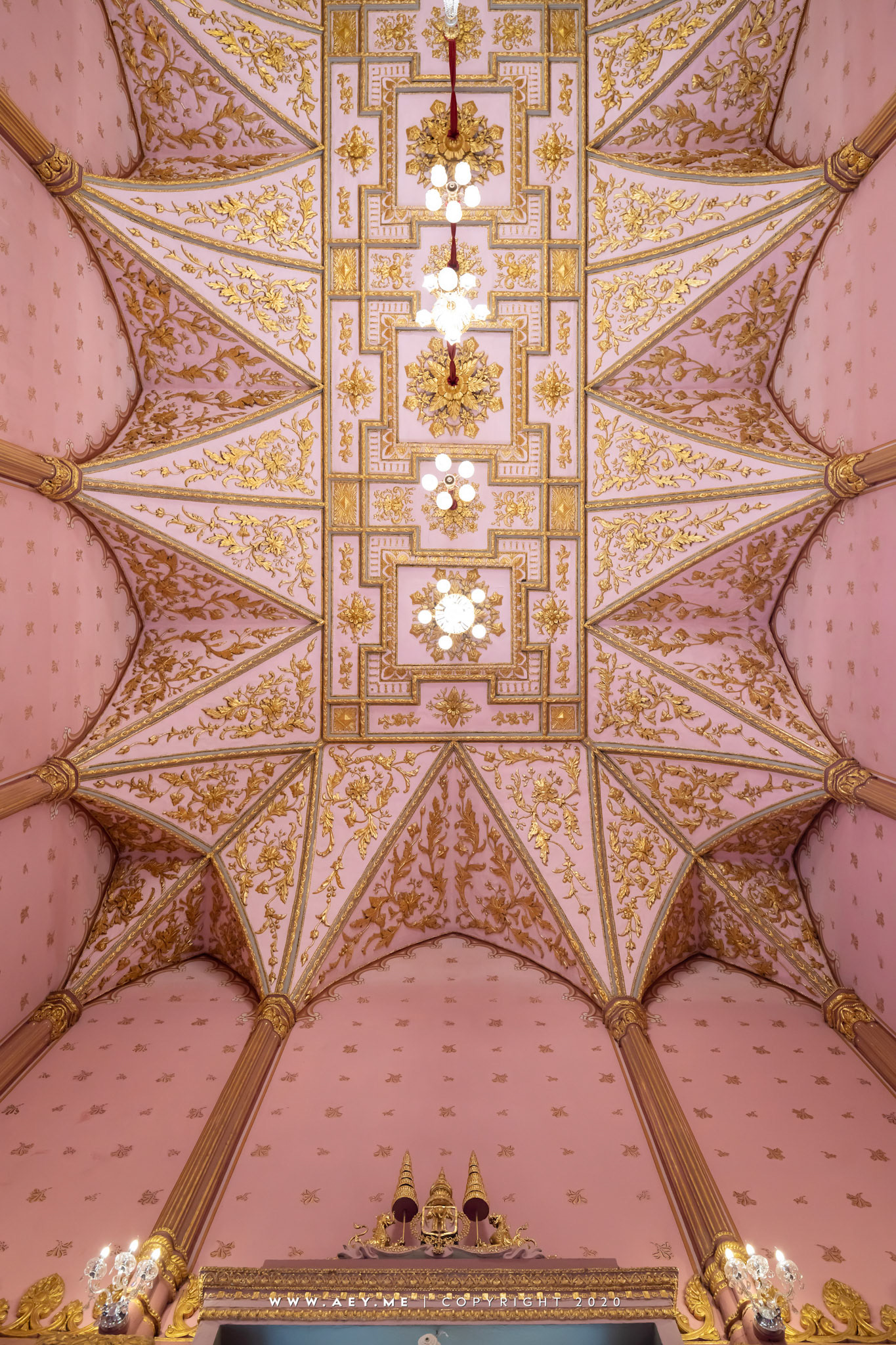 Phra Vihara, Wat Ratchabophit พระวิหาร วัดราชบพิธสถิตมหาสีมารามราชวรวิหาร