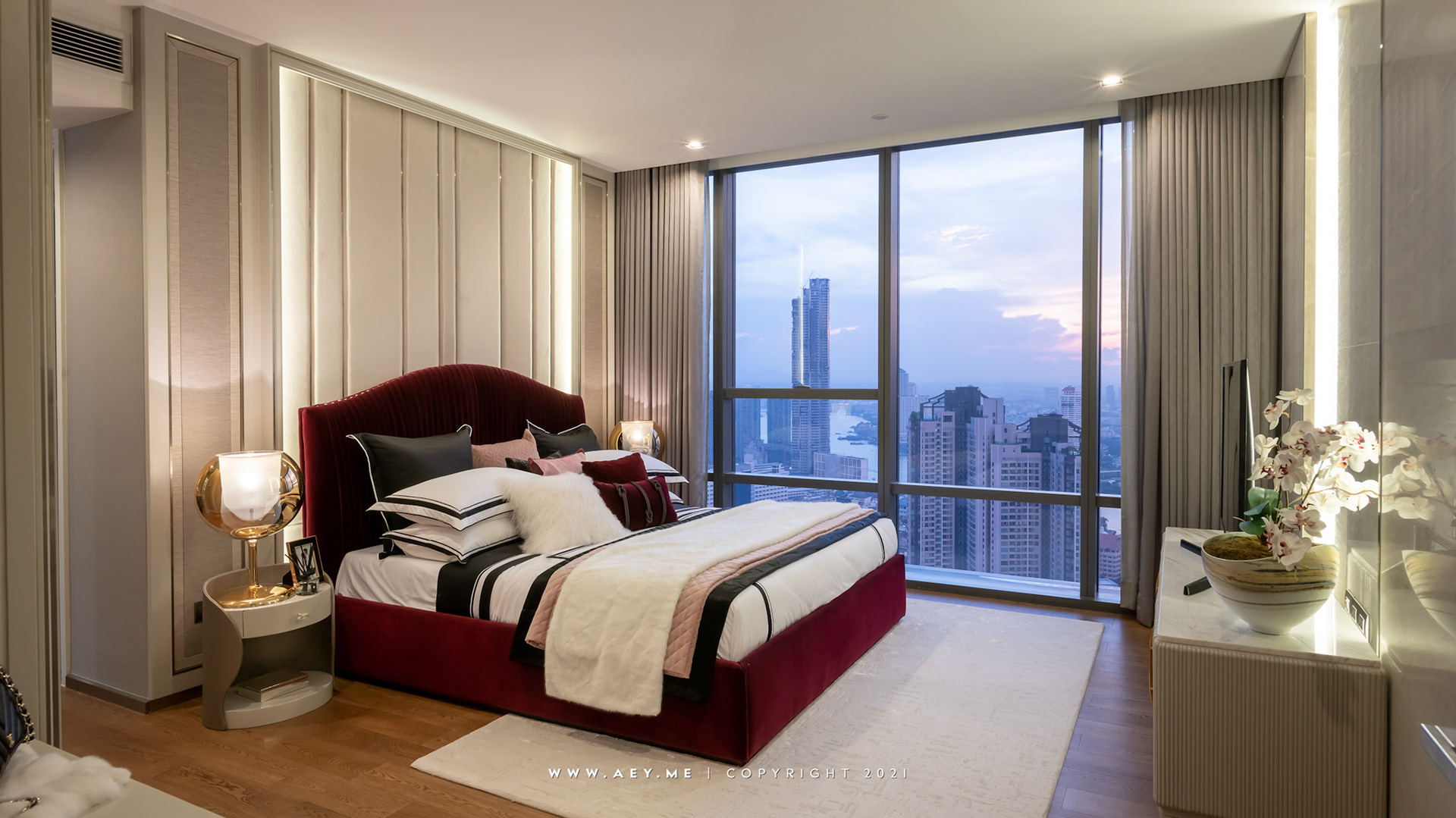 The Bangkok Sathorn by Land &amp; House