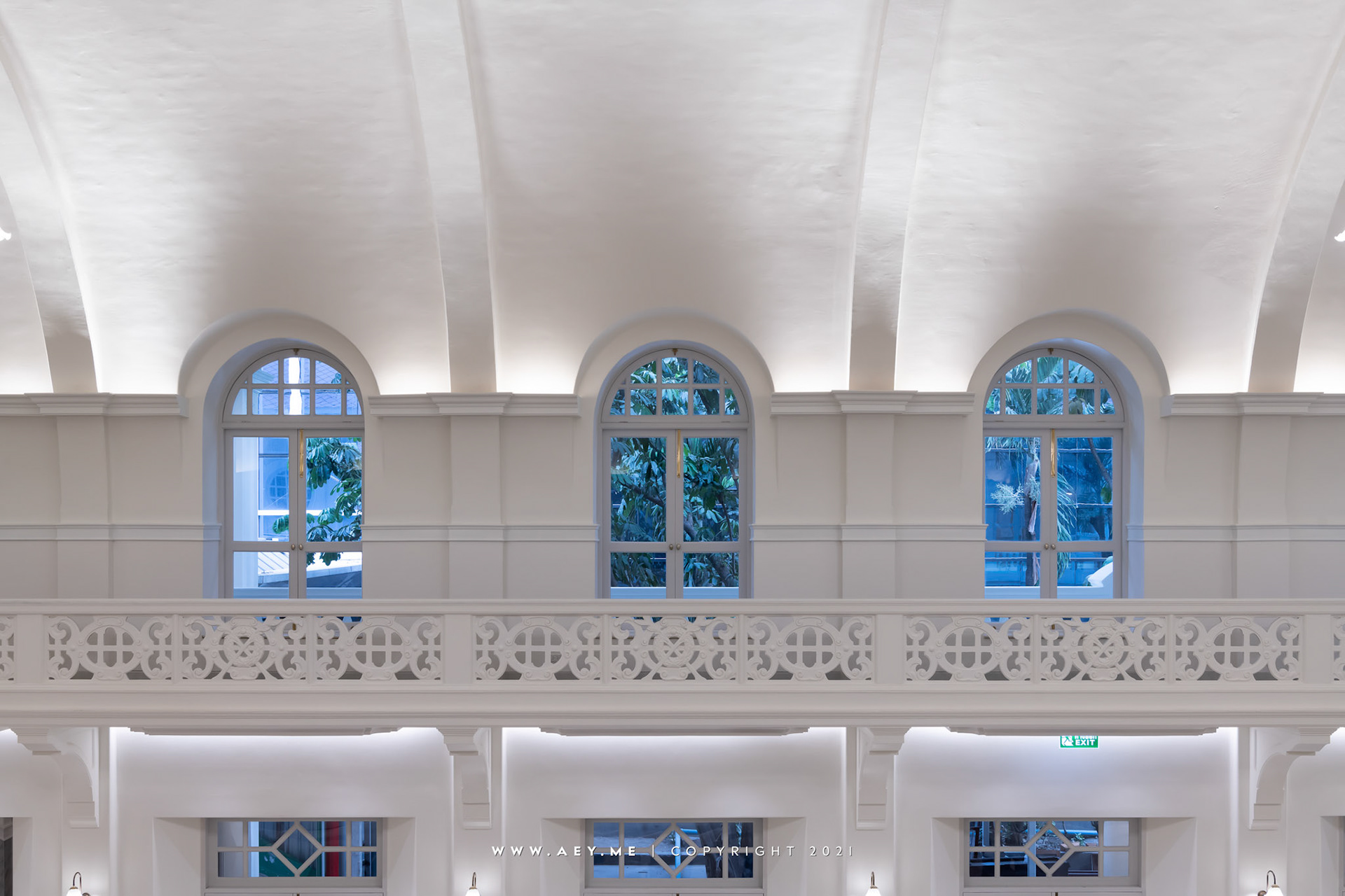 Chakrabongse Building, Chulalongkorn Hospital ตึกจักรพงษ์ โรงพยาบาลจุฬาลงกรณ์