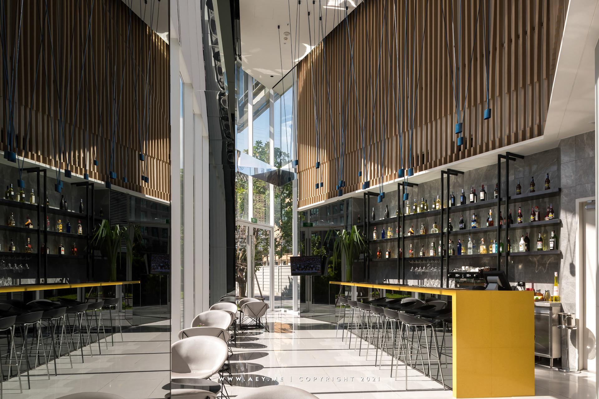 Modena by Fraser Bangkok, FYI Center