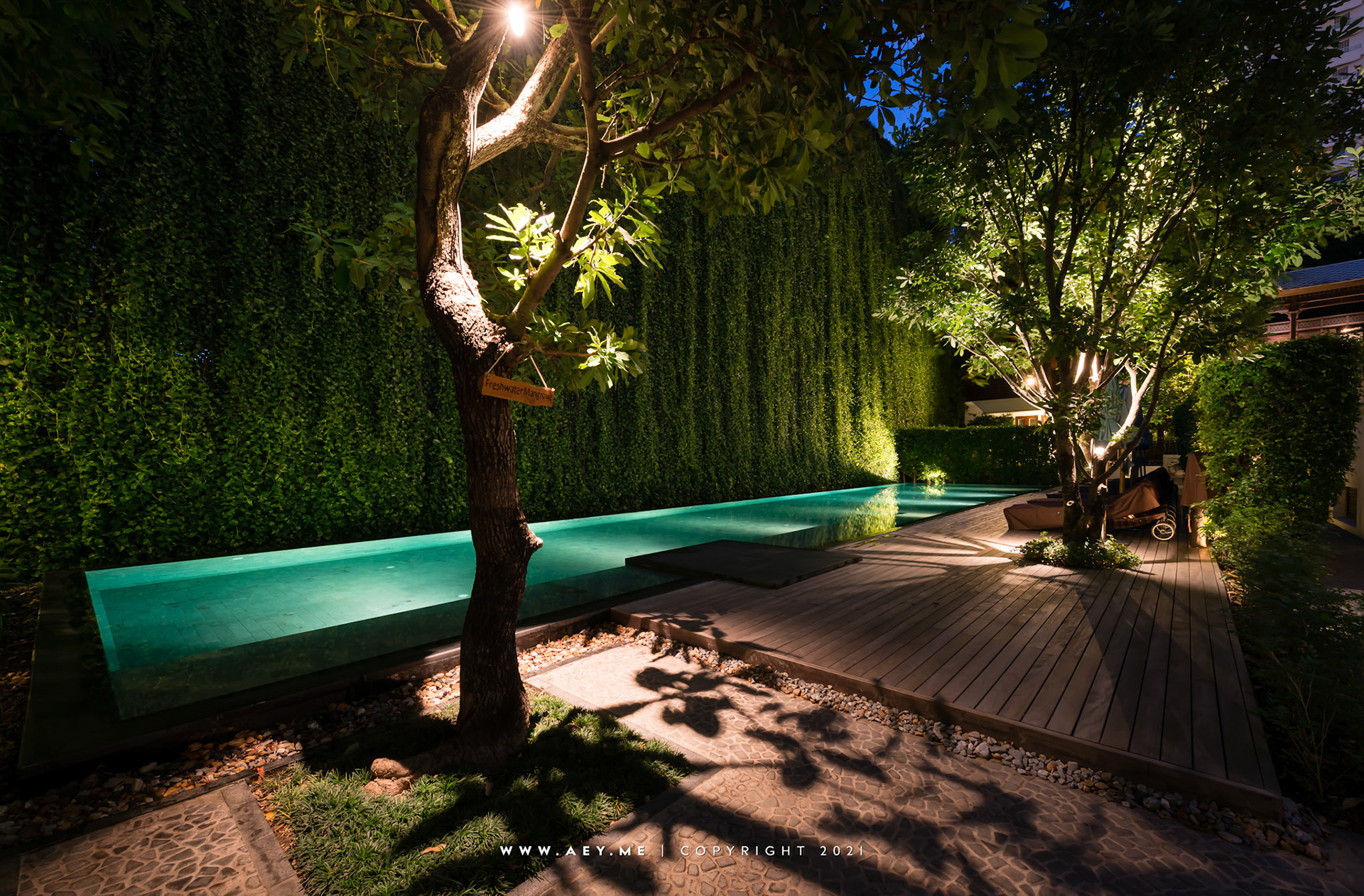 137 Pillars House, Chiangmai