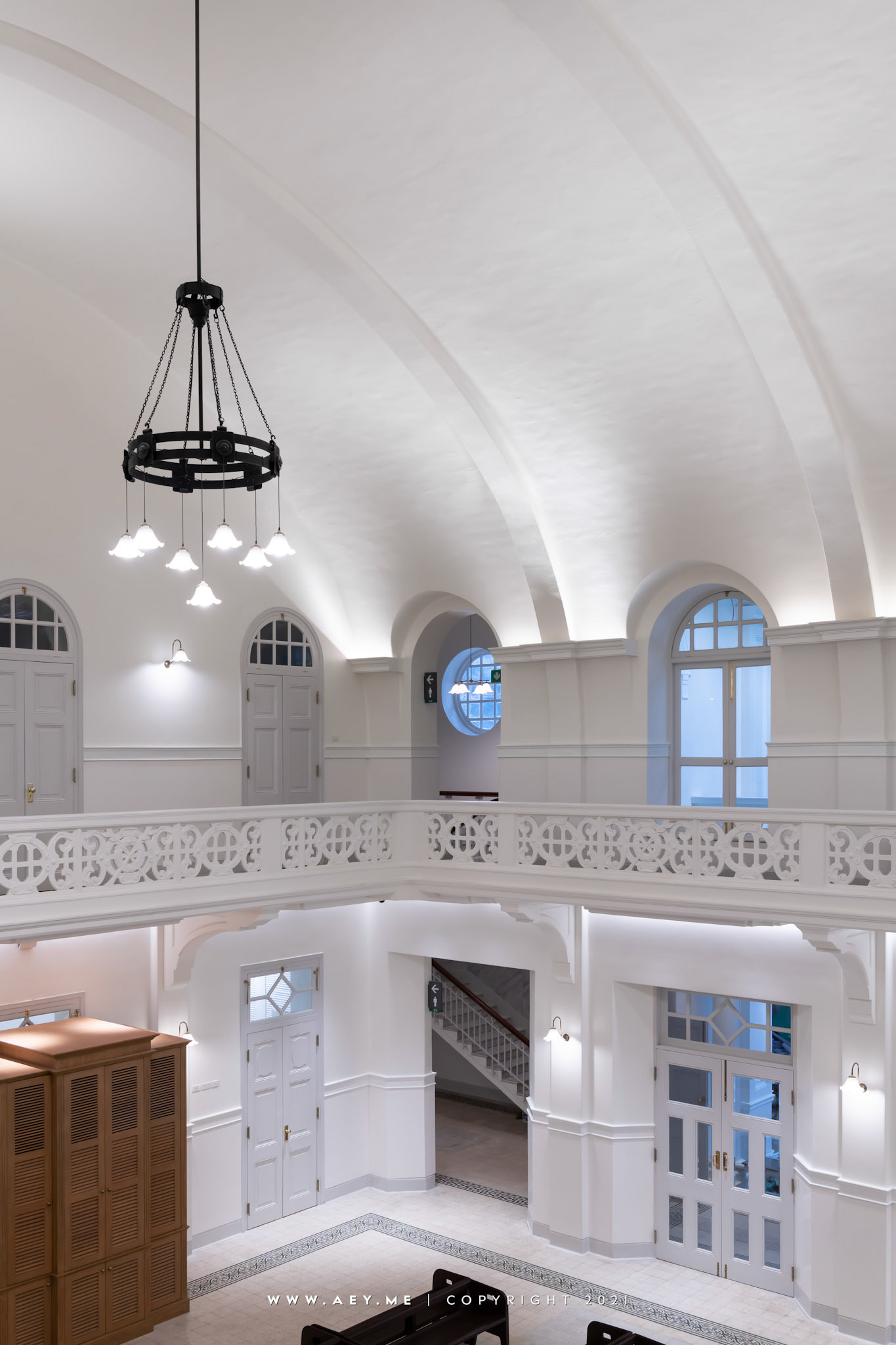 Chakrabongse Building, Chulalongkorn Hospital ตึกจักรพงษ์ โรงพยาบาลจุฬาลงกรณ์