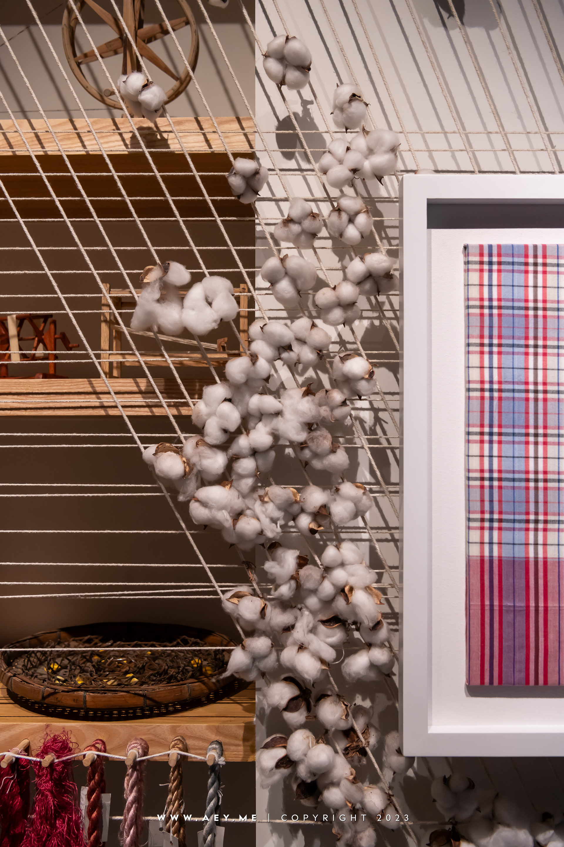 Woven Dialects Exhibition