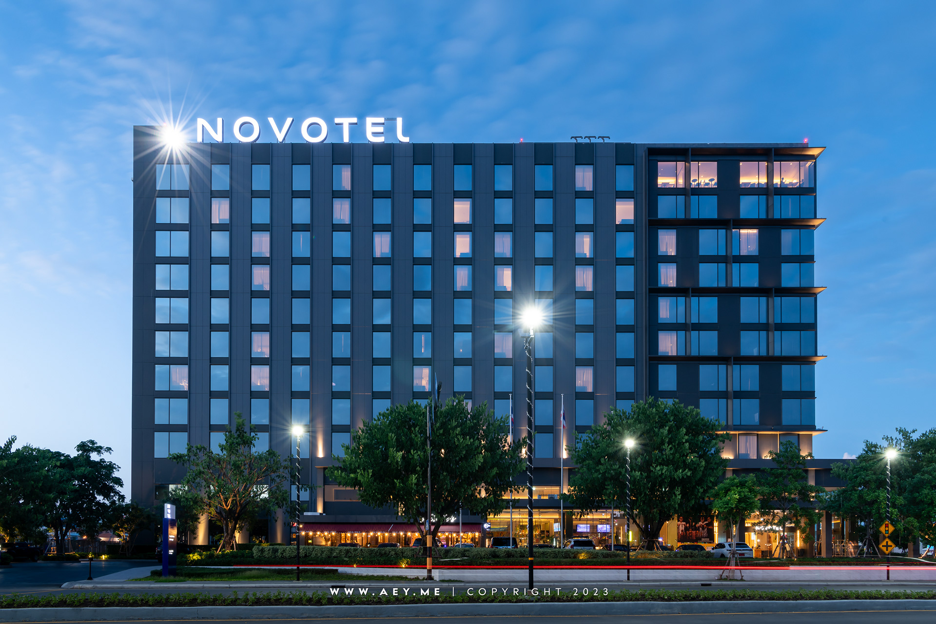 Novotel Bangkok Future Park Rangsit