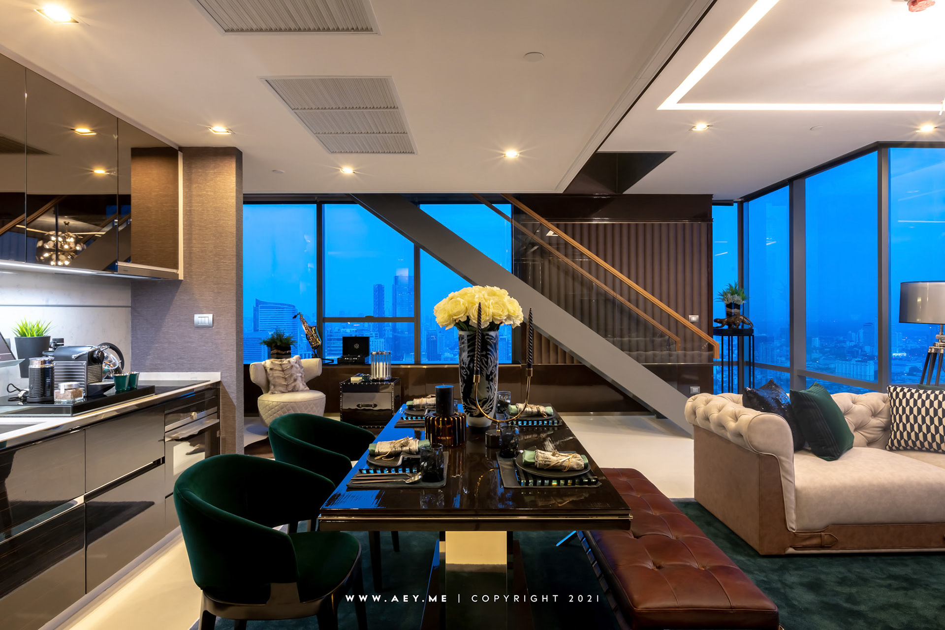 The Bangkok Sathorn by Land &amp; House