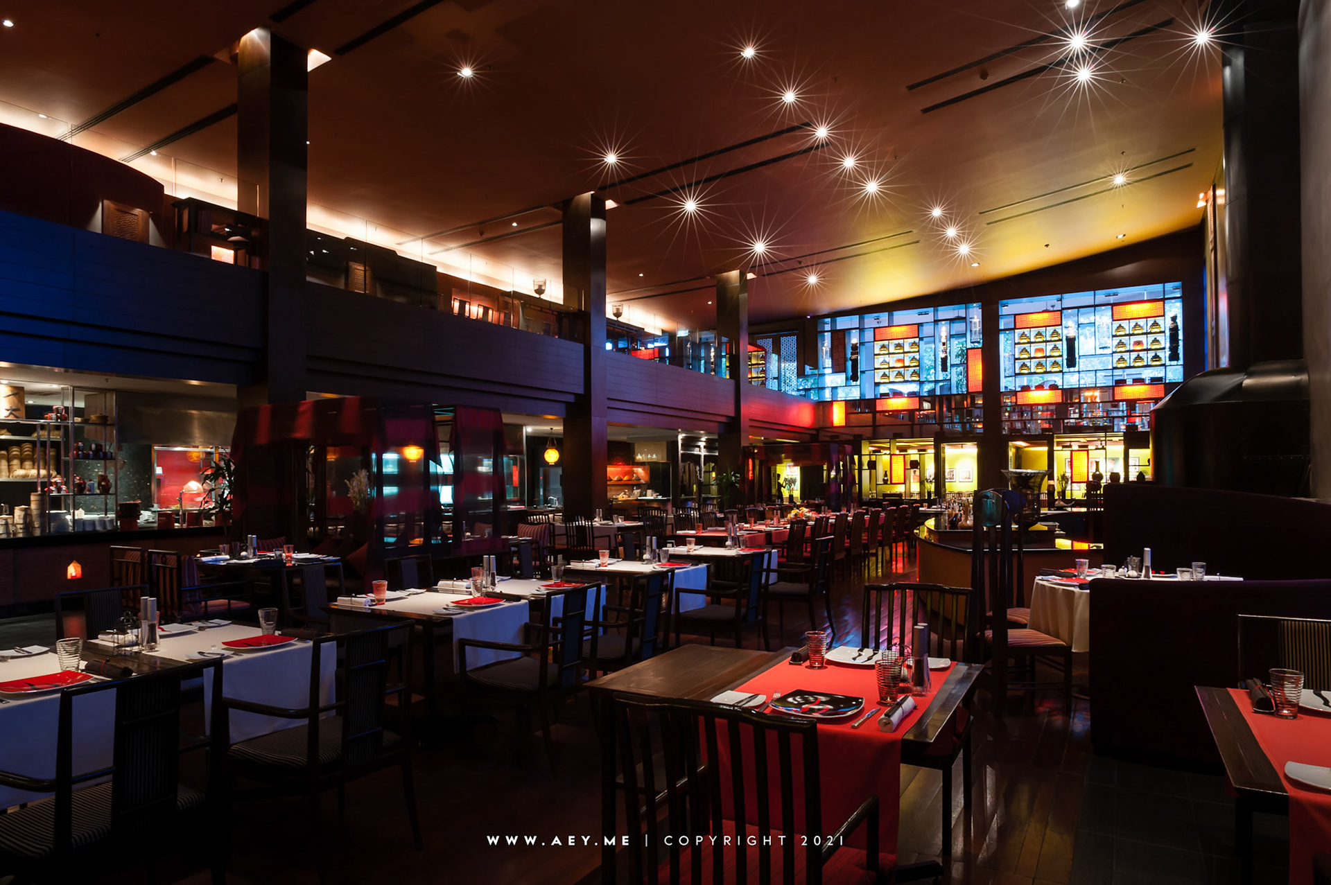 Mantra Restaurant &amp; Bar, Pattaya, Chonburi