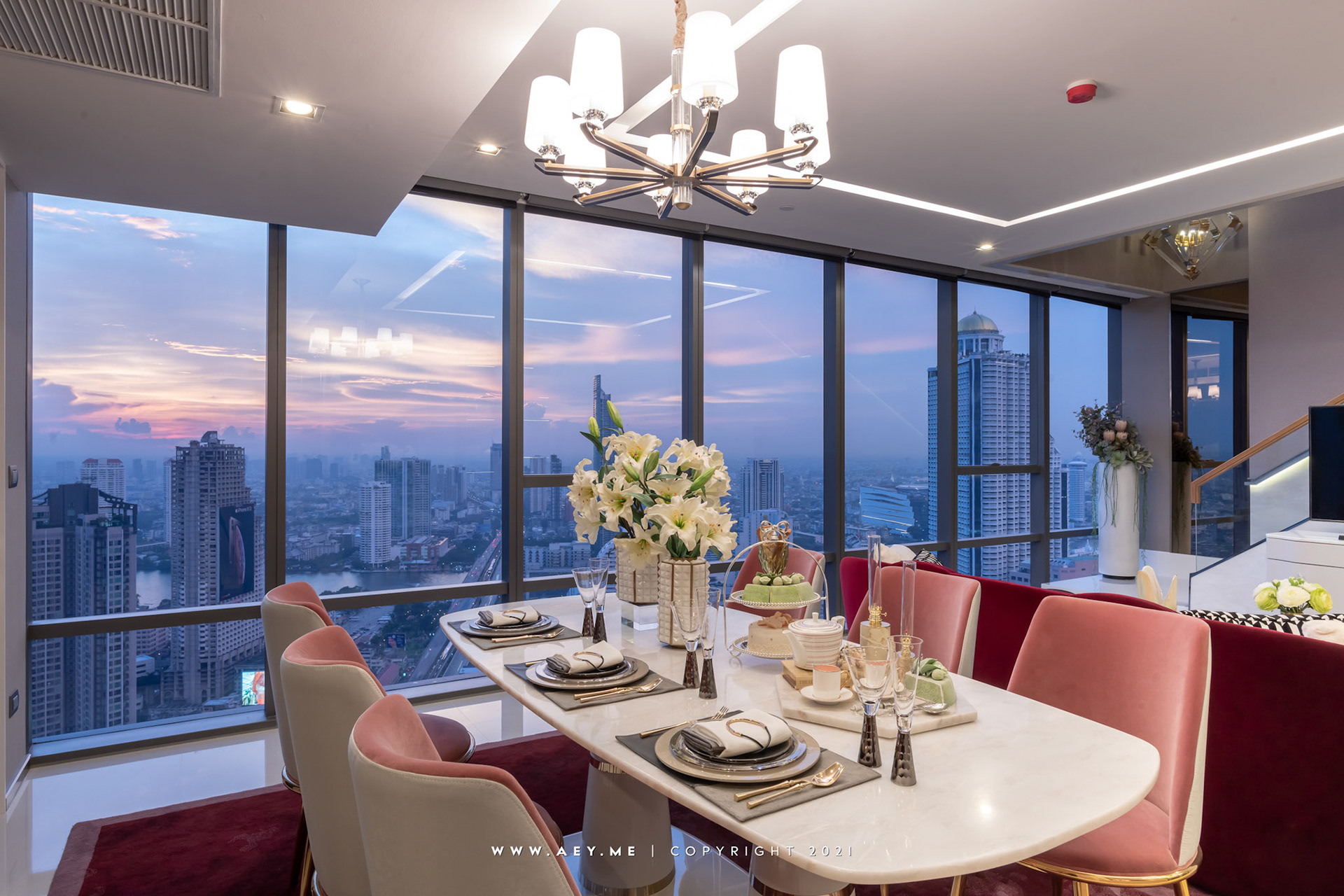 The Bangkok Sathorn by Land &amp; House