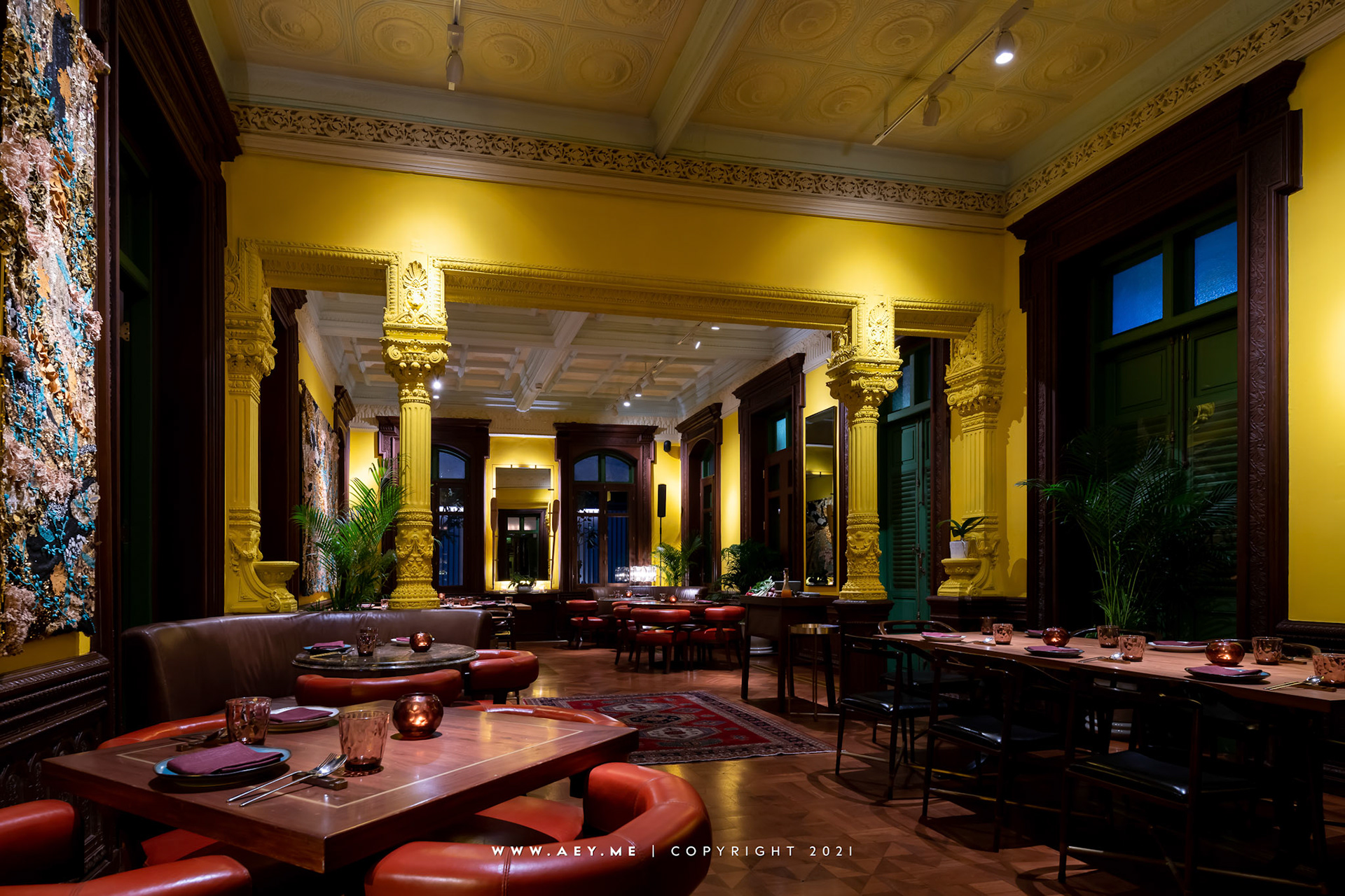 The House on Sathorn, W Bangkok Hotel