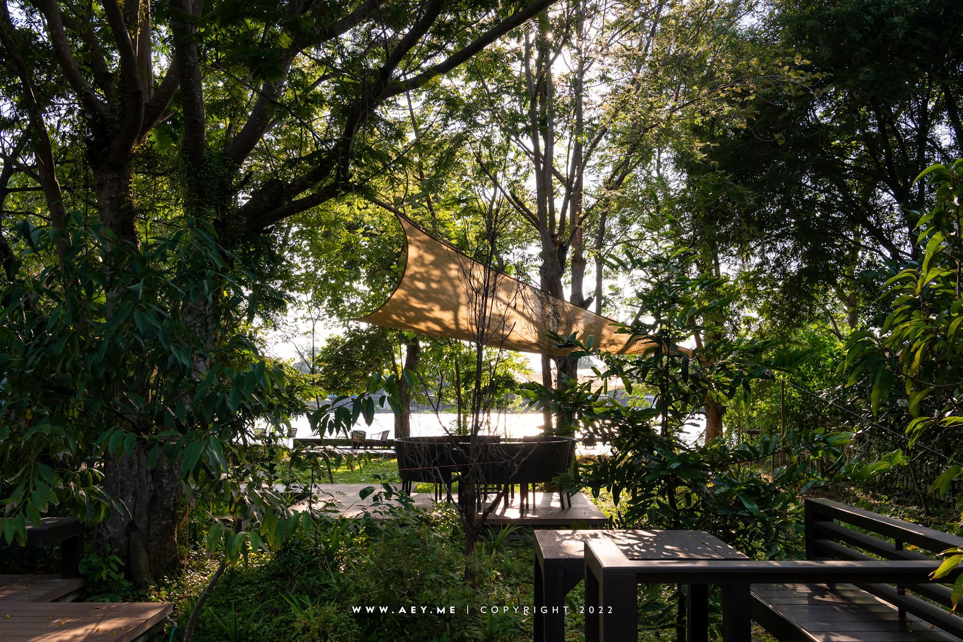 Somdul Agroforestry Home