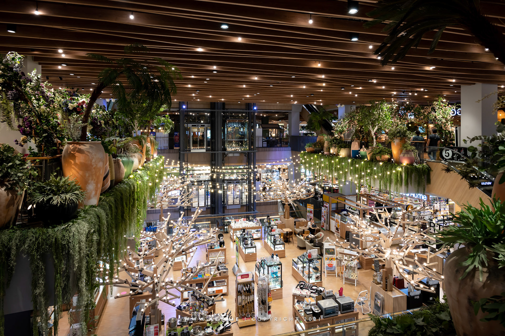 The Mall Lifestore Ngamwongwan เดอะมอลล์ ไลฟ์สโตร์ งามวงศ์วาน