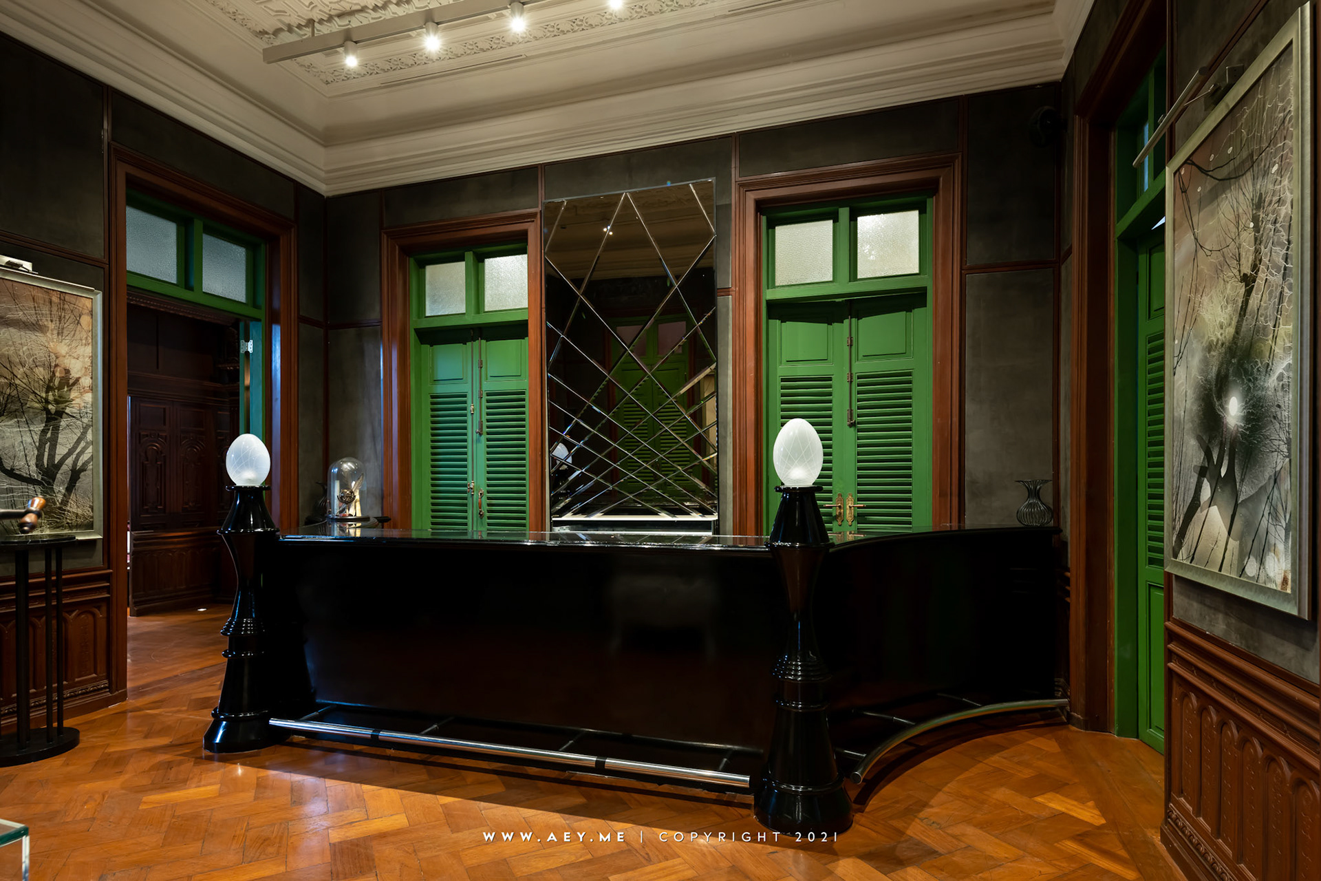 The House on Sathorn, W Bangkok Hotel
