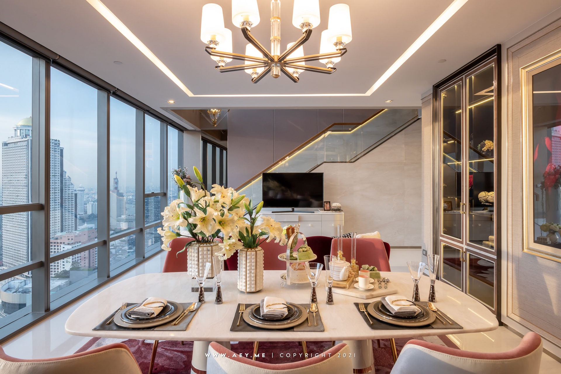 The Bangkok Sathorn by Land &amp; House