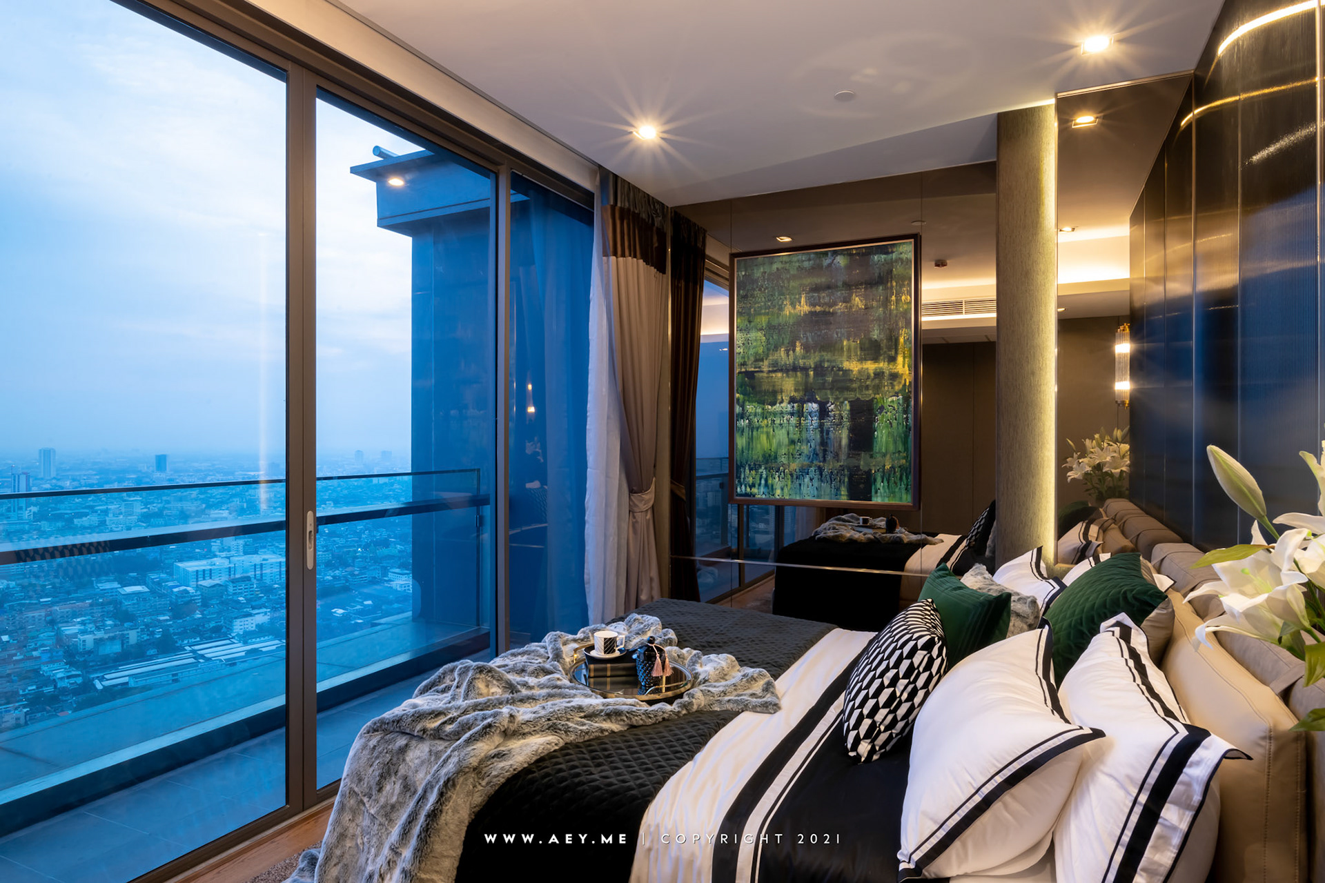 The Bangkok Sathorn by Land &amp; House