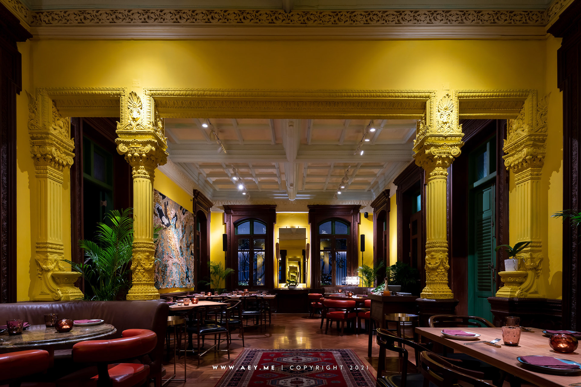 The House on Sathorn, W Bangkok Hotel