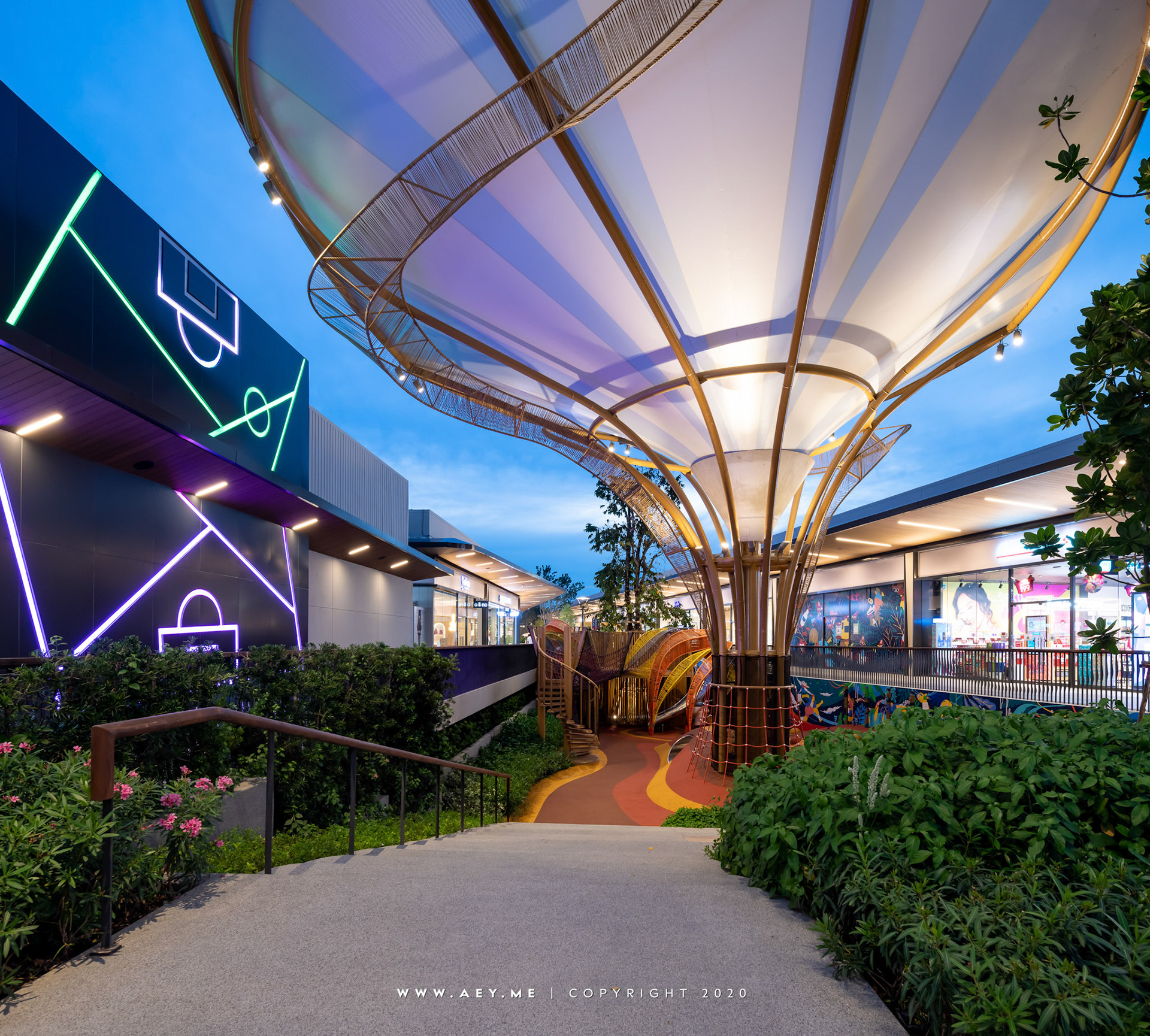 Siam Premium Outlets Bangkok