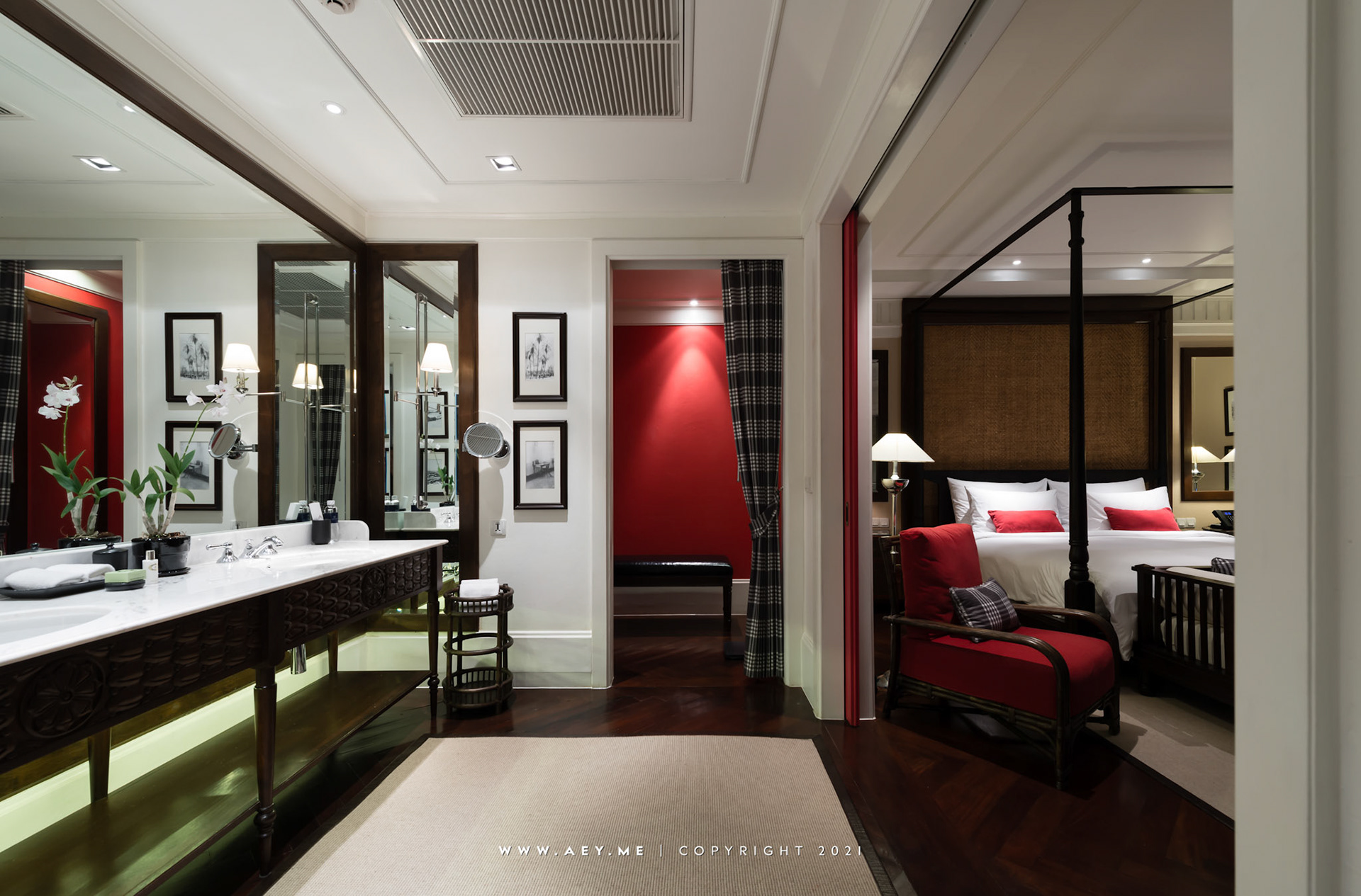 137 Pillars House, Chiangmai