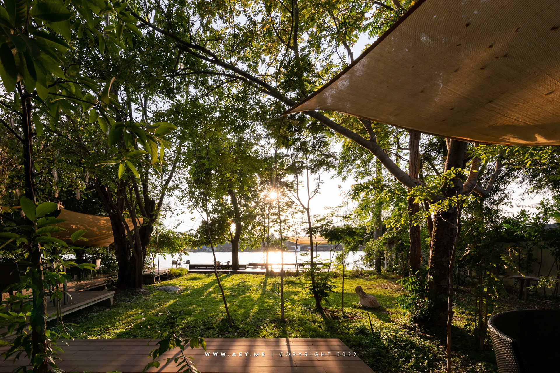 Somdul Agroforestry Home